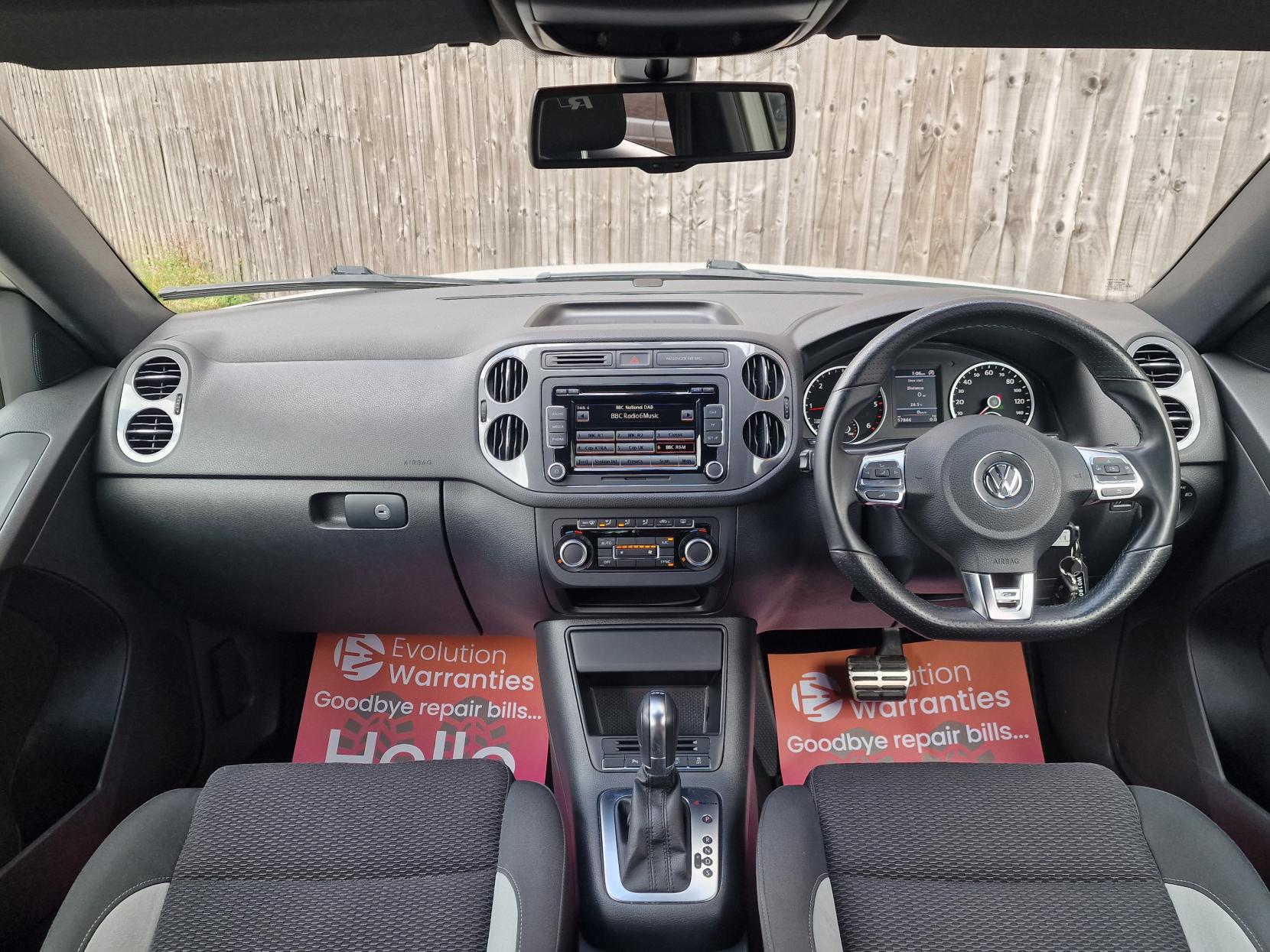 Volkswagen Tiguan 2.0 TDI BlueMotion Tech R-Line SUV 5dr Diesel DSG 4WD Euro 6 (s/s) (150 ps)