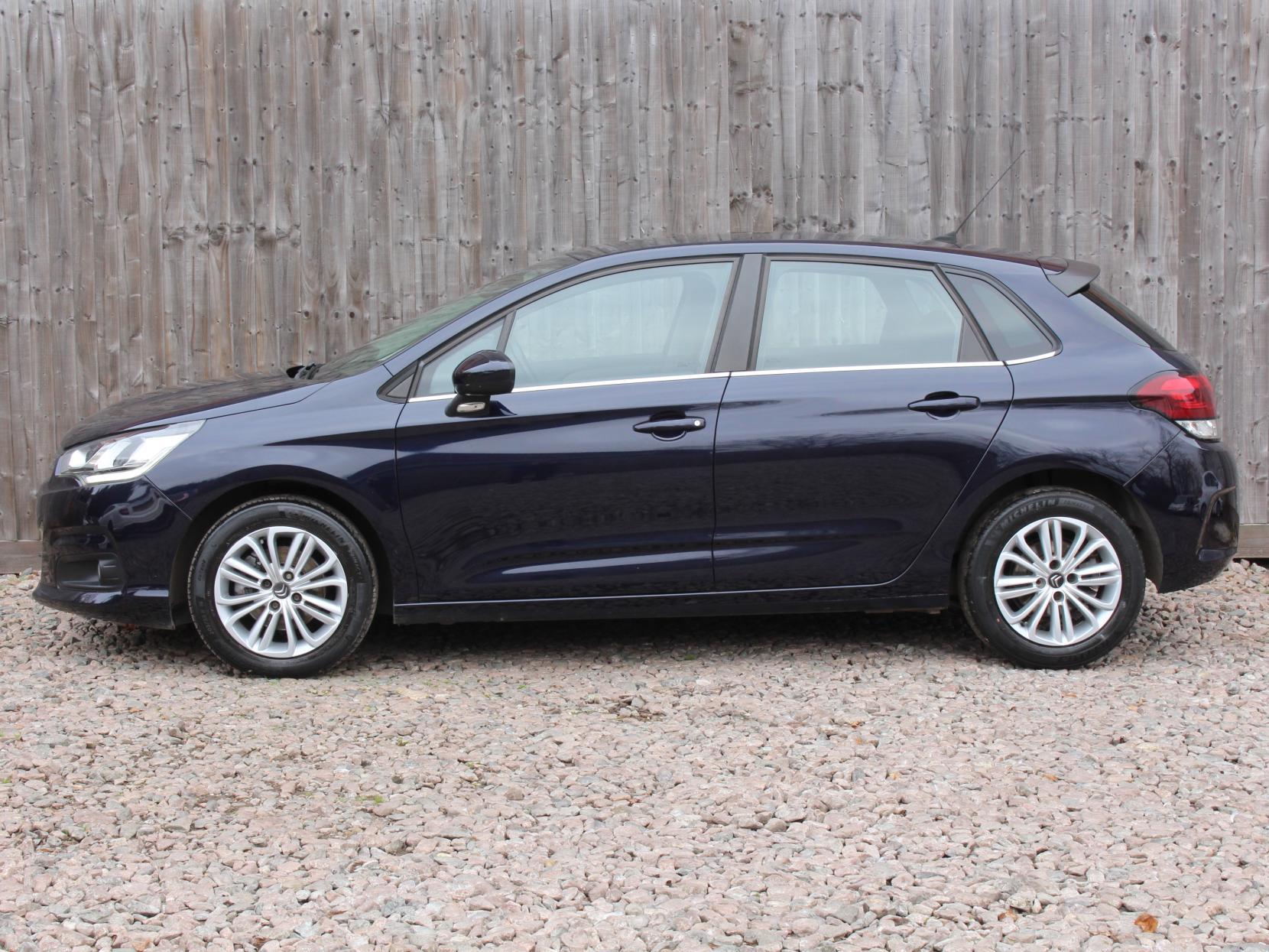 Citroen C4 1.6 BlueHDi Flair Hatchback 5dr Diesel Manual Euro 6 (s/s) (120 ps)