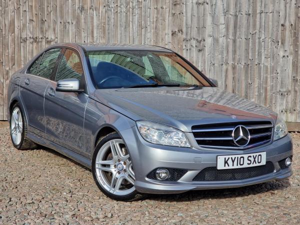 Mercedes-Benz C Class 3.0 C350 CDI V6 BlueEfficiency Sport Saloon 4dr Diesel Auto Euro 5 (231 ps)