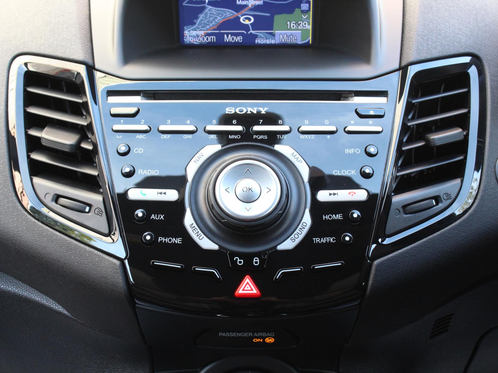 Ford Fiesta 1.6T EcoBoost ST-3 Hatchback 3dr Petrol Manual Euro 6 (182 ps)