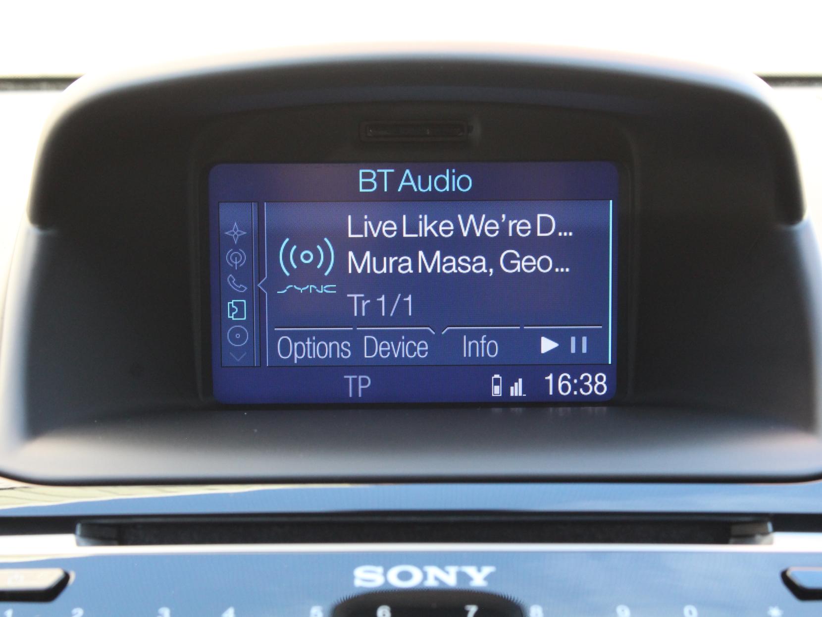 Ford Fiesta 1.6T EcoBoost ST-3 Hatchback 3dr Petrol Manual Euro 6 (182 ps)