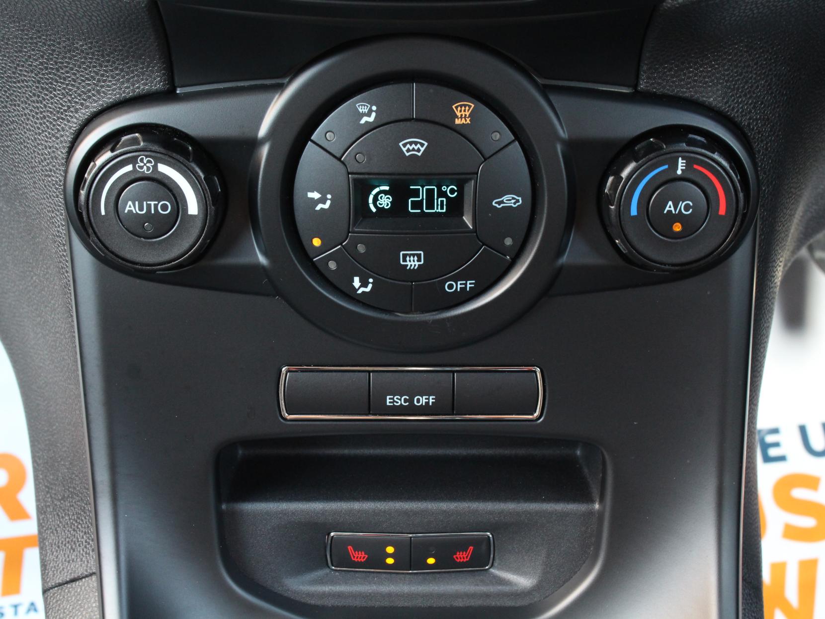 Ford Fiesta 1.6T EcoBoost ST-3 Hatchback 3dr Petrol Manual Euro 6 (182 ps)