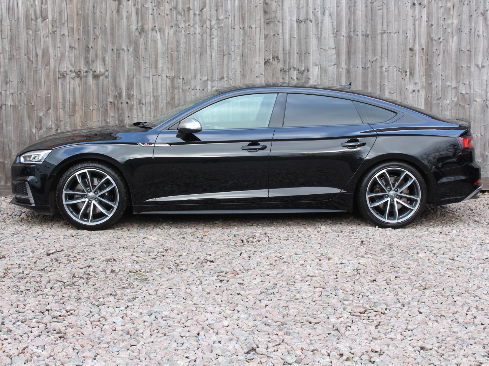 Audi S5 3.0 TFSI V6 Sportback 5dr Petrol Tiptronic quattro Euro 6 (s/s) (354 ps)