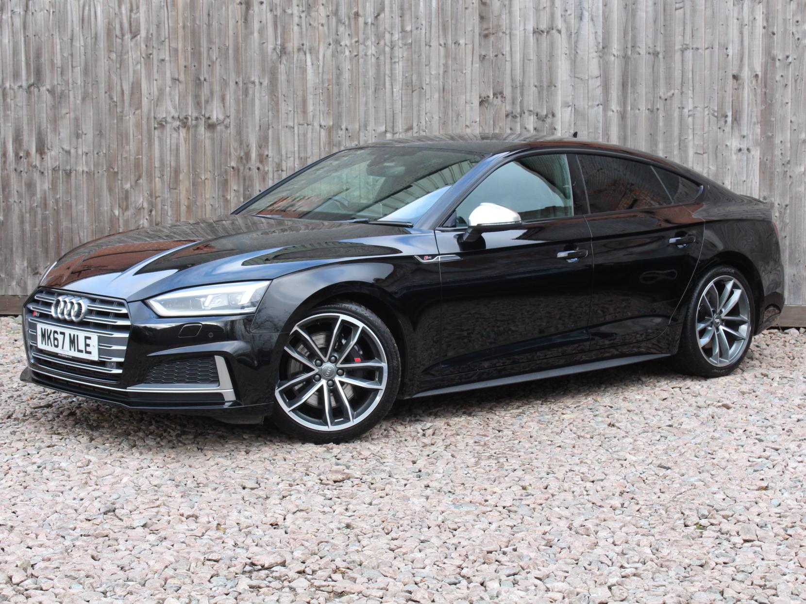 Audi S5 3.0 TFSI V6 Sportback 5dr Petrol Tiptronic quattro Euro 6 (s/s) (354 ps)