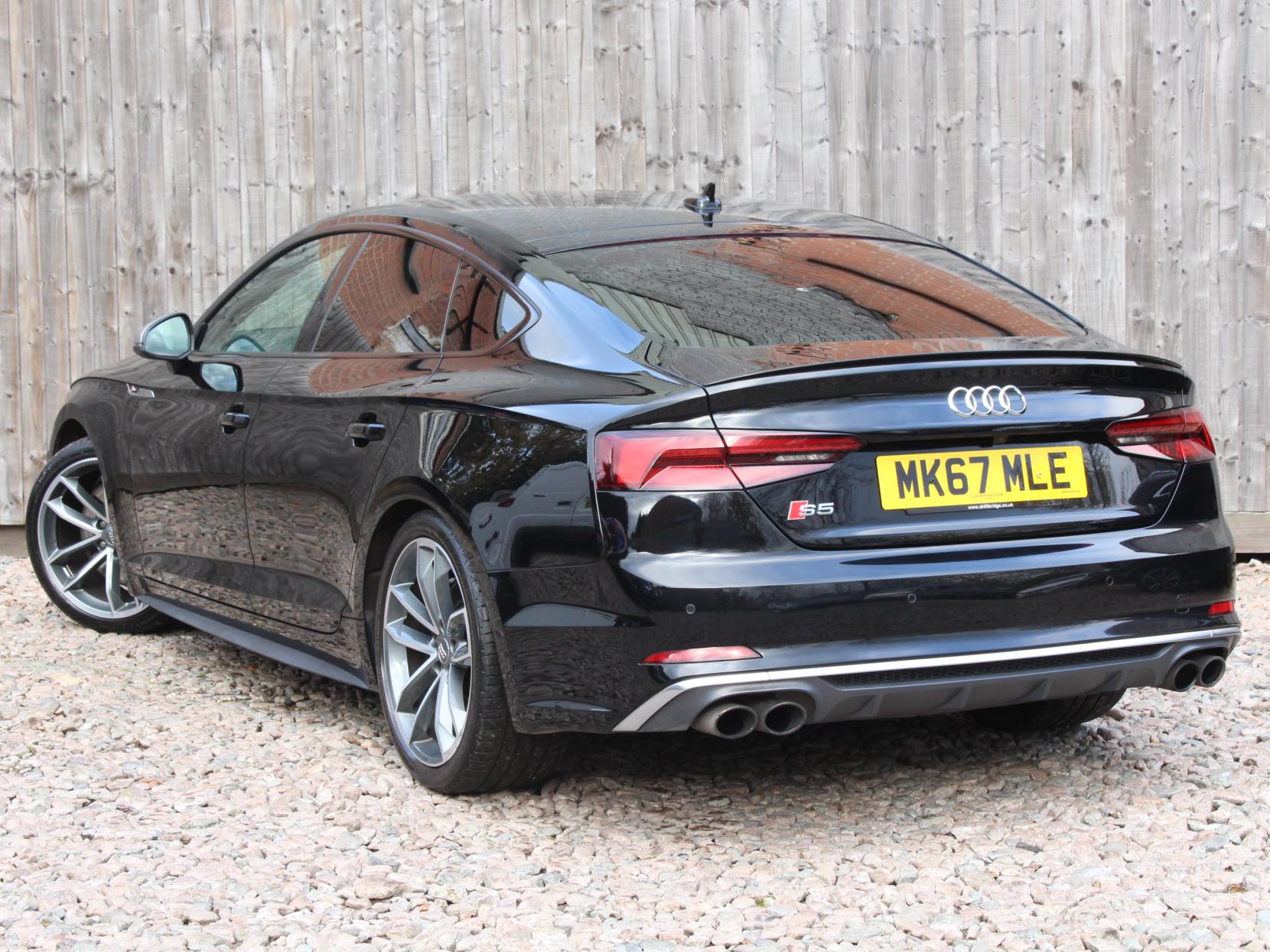 Audi S5 3.0 TFSI V6 Sportback 5dr Petrol Tiptronic quattro Euro 6 (s/s) (354 ps)