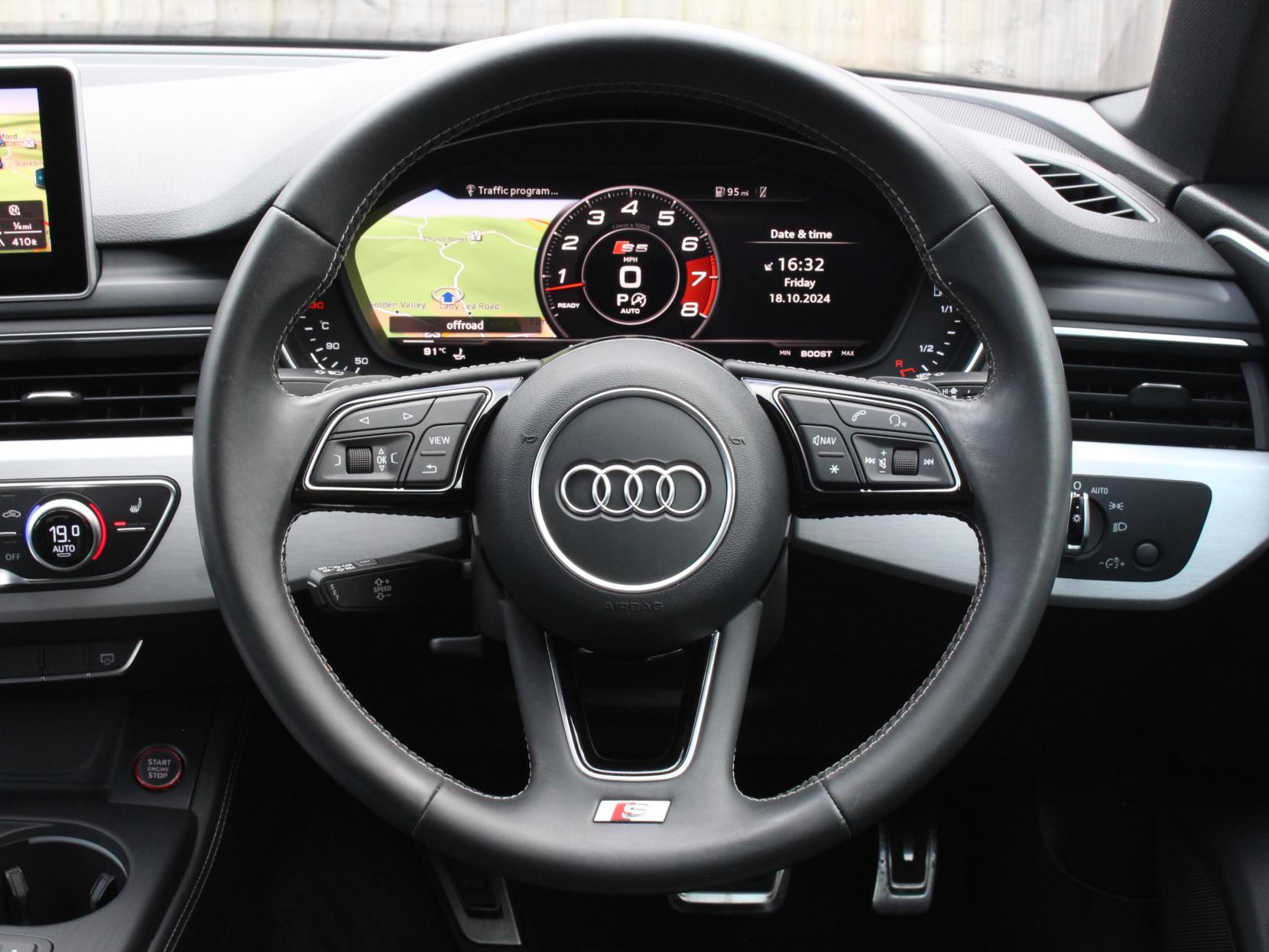 Audi S5 3.0 TFSI V6 Sportback 5dr Petrol Tiptronic quattro Euro 6 (s/s) (354 ps)