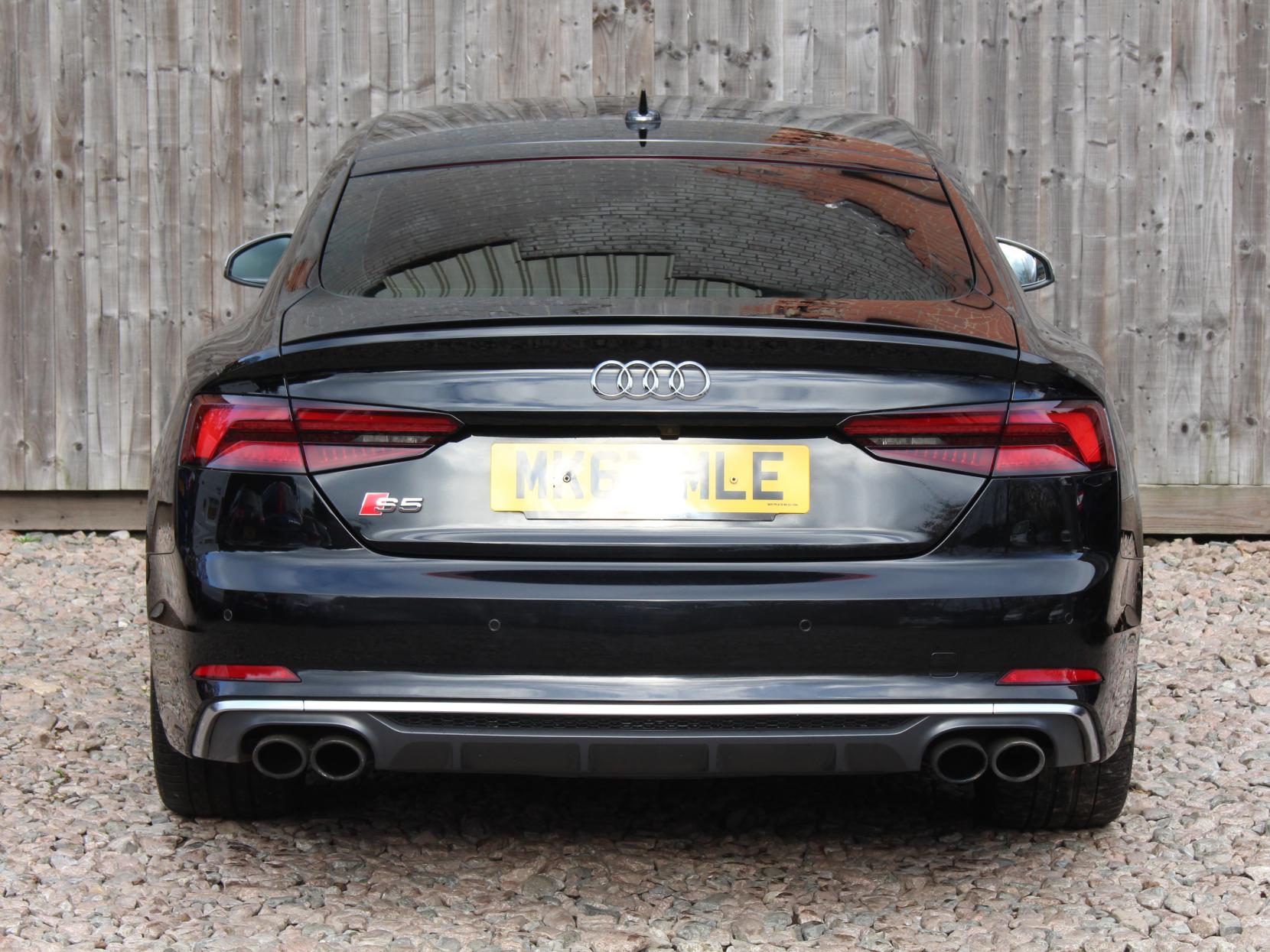 Audi S5 3.0 TFSI V6 Sportback 5dr Petrol Tiptronic quattro Euro 6 (s/s) (354 ps)