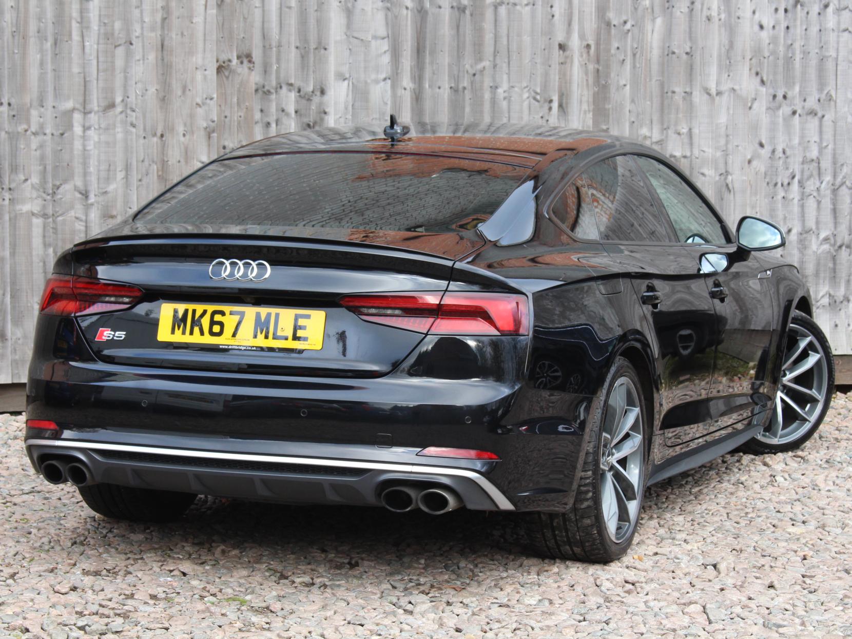 Audi S5 3.0 TFSI V6 Sportback 5dr Petrol Tiptronic quattro Euro 6 (s/s) (354 ps)