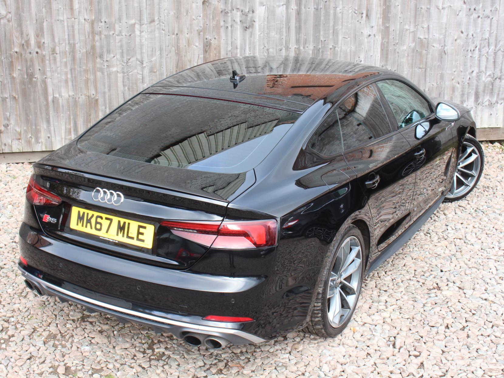 Audi S5 3.0 TFSI V6 Sportback 5dr Petrol Tiptronic quattro Euro 6 (s/s) (354 ps)