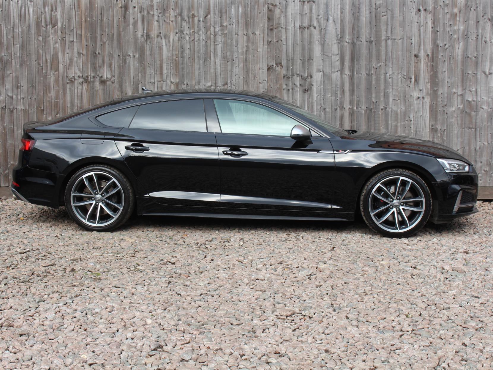 Audi S5 3.0 TFSI V6 Sportback 5dr Petrol Tiptronic quattro Euro 6 (s/s) (354 ps)