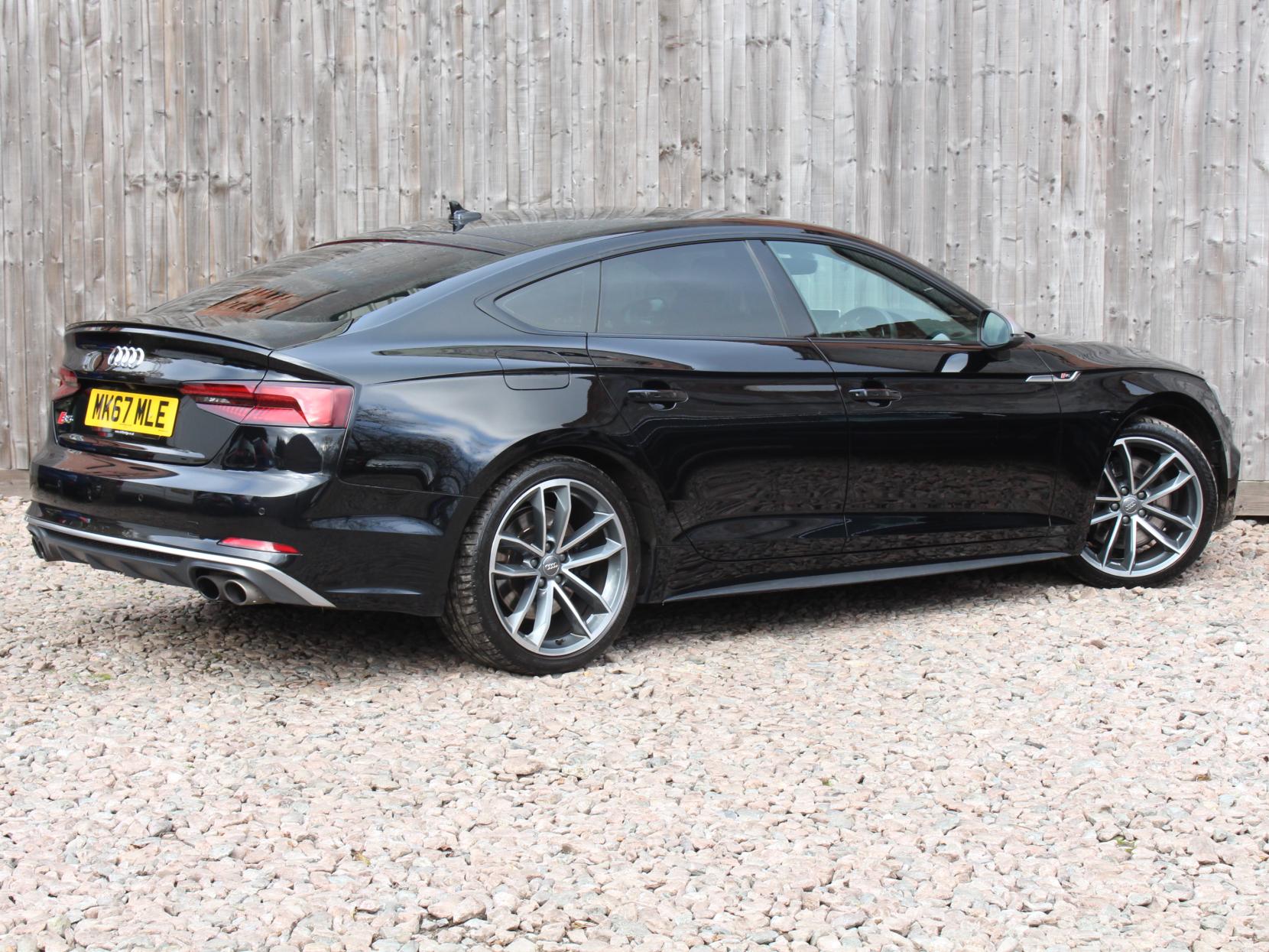 Audi S5 3.0 TFSI V6 Sportback 5dr Petrol Tiptronic quattro Euro 6 (s/s) (354 ps)