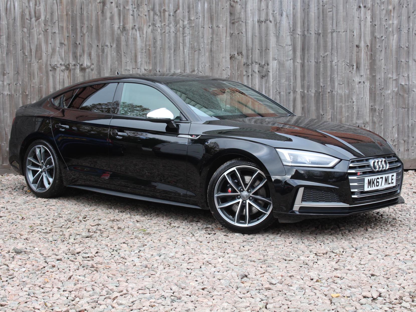 Audi S5 3.0 TFSI V6 Sportback 5dr Petrol Tiptronic quattro Euro 6 (s/s) (354 ps)