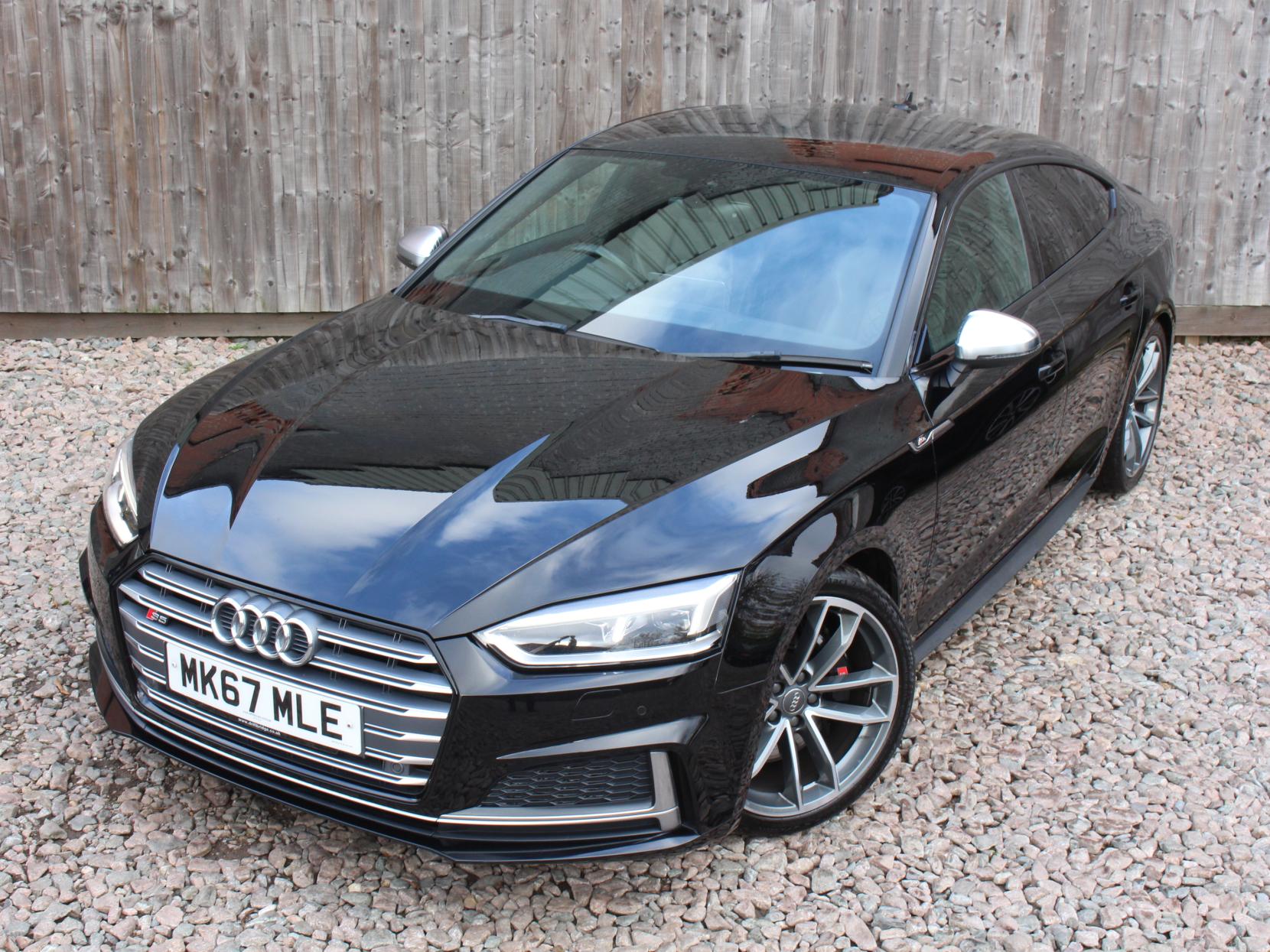 Audi S5 3.0 TFSI V6 Sportback 5dr Petrol Tiptronic quattro Euro 6 (s/s) (354 ps)