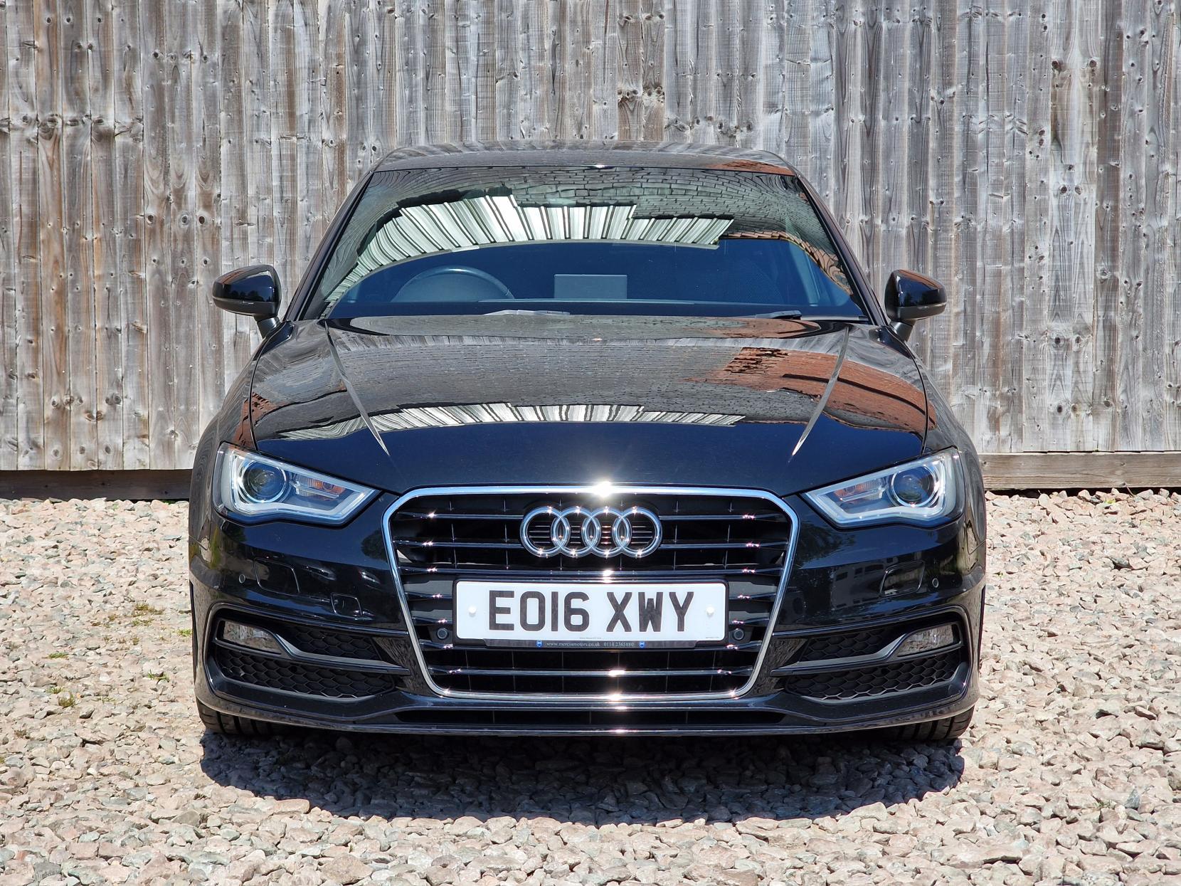 Audi A3 1.4 TFSI CoD S line Sportback 5dr Petrol S Tronic Euro 6 (s/s) (Nav) (150 ps)