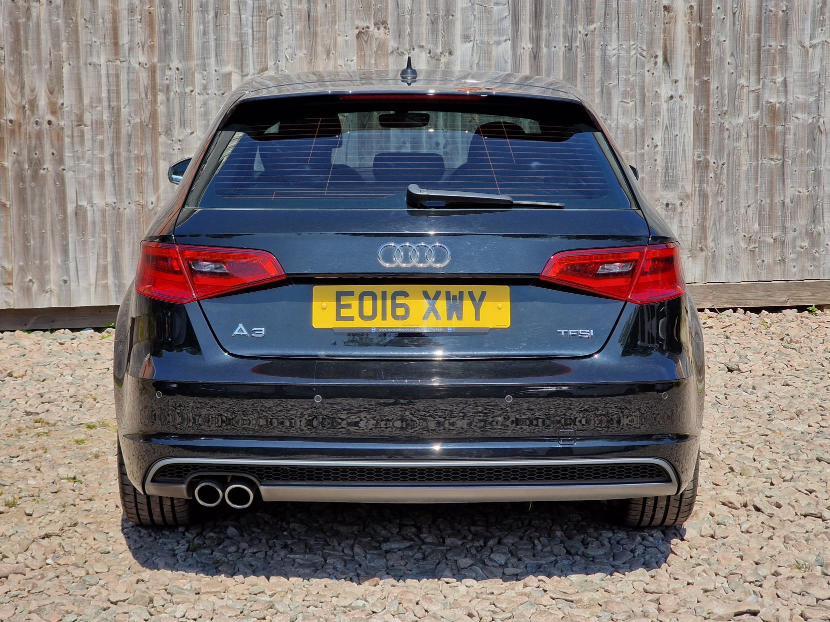 Audi A3 1.4 TFSI CoD S line Sportback 5dr Petrol S Tronic Euro 6 (s/s) (Nav) (150 ps)