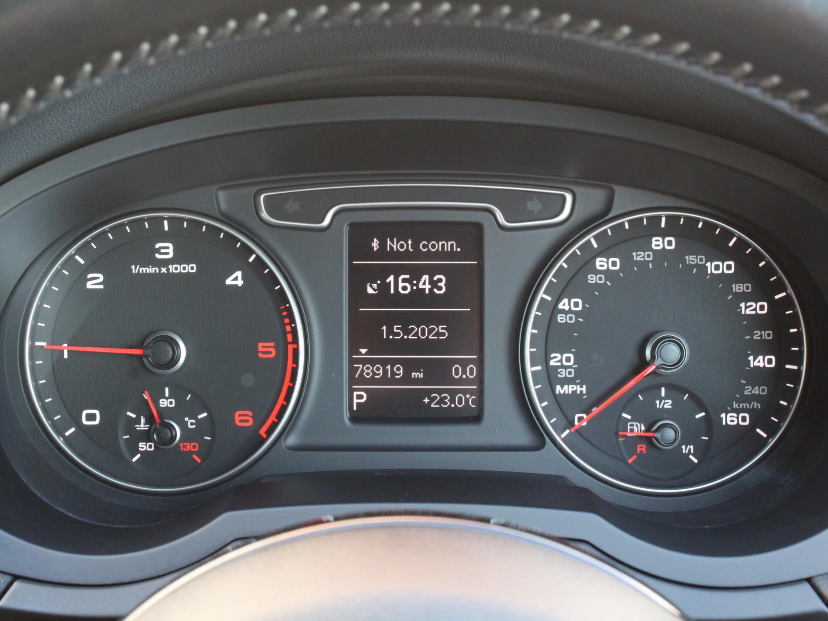 Audi Q3 2.0 TDI S line SUV 5dr Diesel S Tronic quattro Euro 5 (s/s) (177 ps)