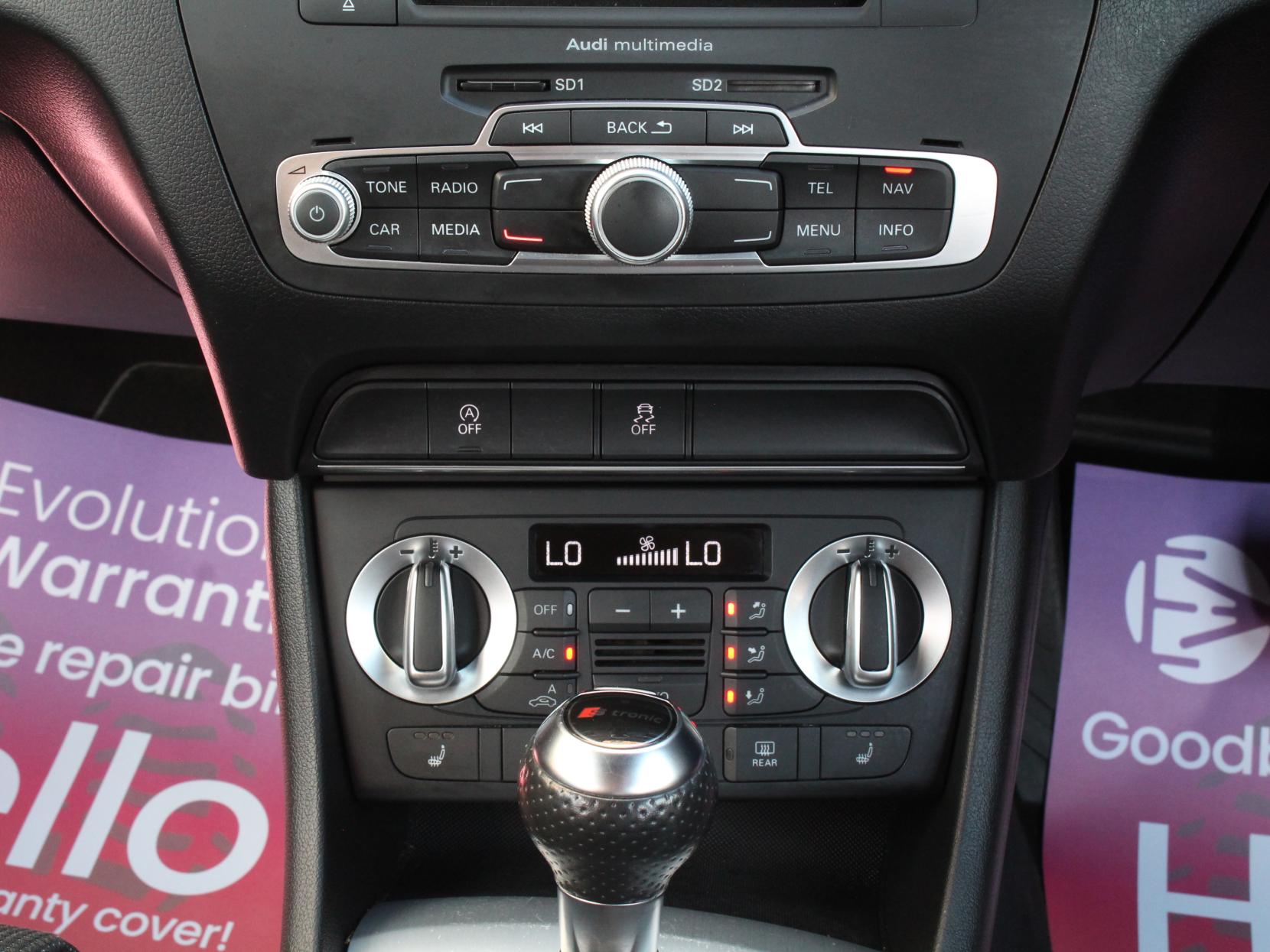 Audi Q3 2.0 TDI S line SUV 5dr Diesel S Tronic quattro Euro 5 (s/s) (177 ps)