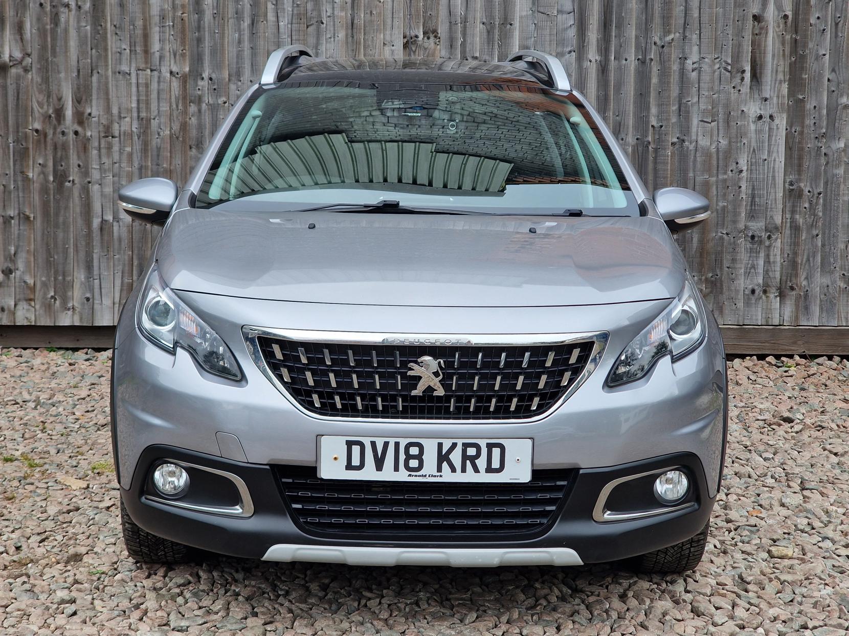 Peugeot 2008 1.2 PureTech Allure Premium SUV 5dr Petrol Manual Euro 6 (82 ps)