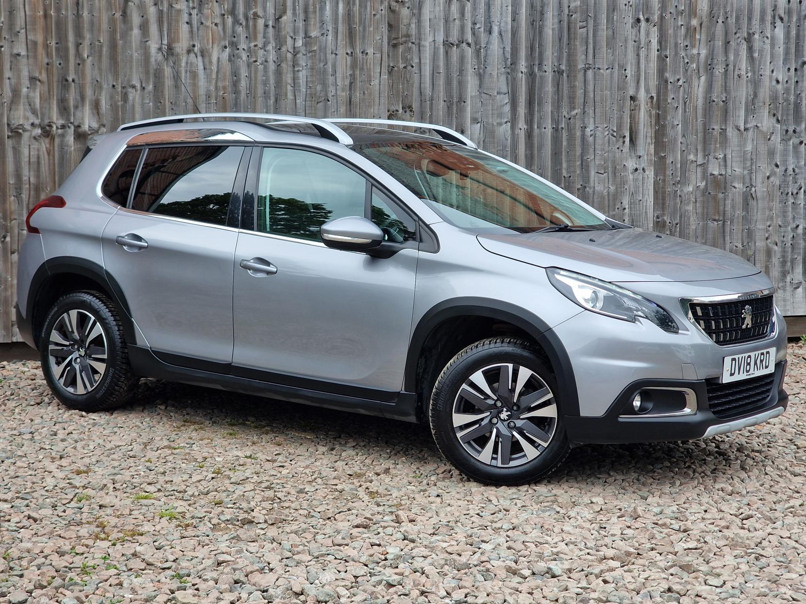 Peugeot 2008 1.2 PureTech Allure Premium SUV 5dr Petrol Manual Euro 6 (82 ps)