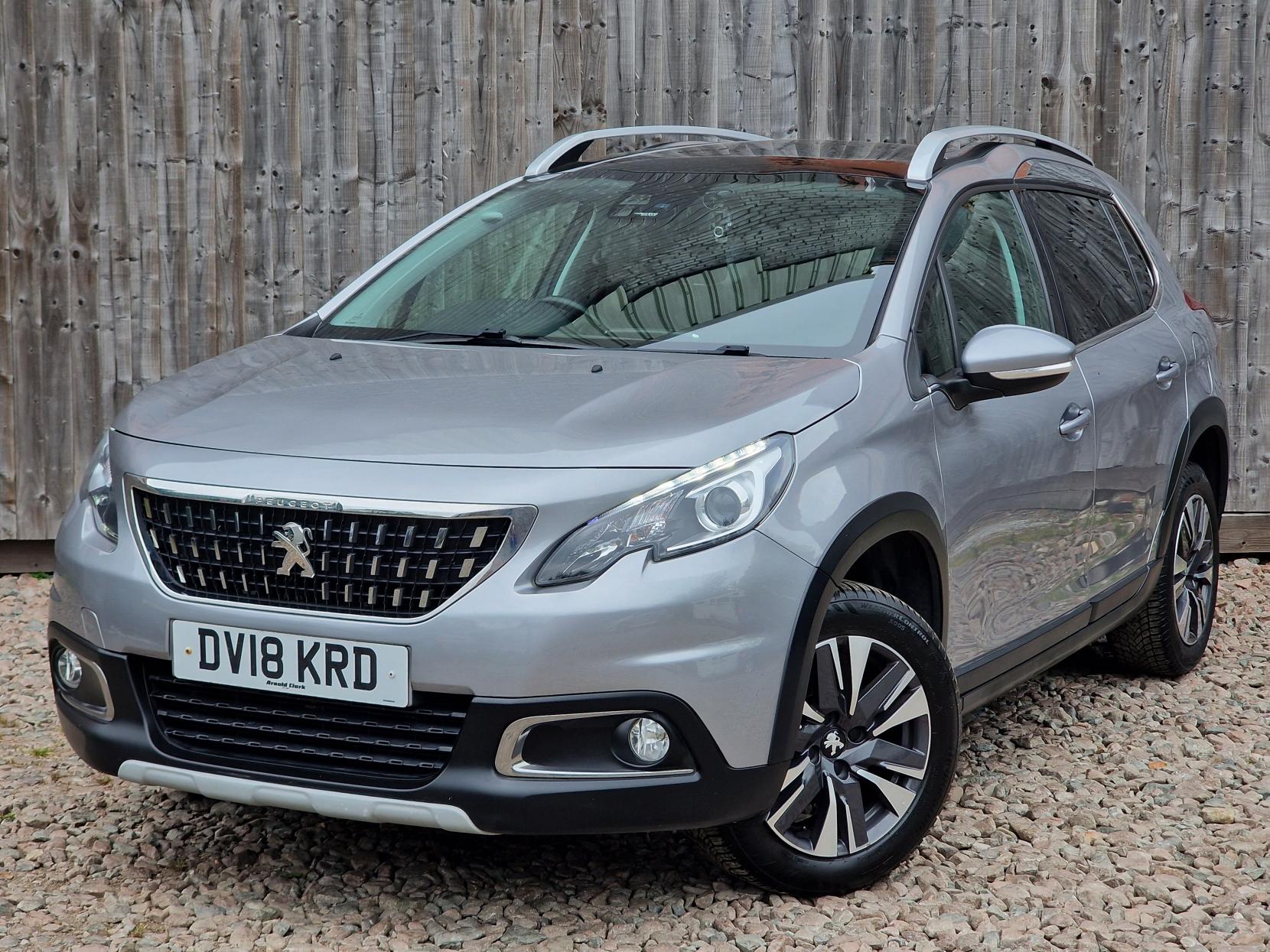 Peugeot 2008 1.2 PureTech Allure Premium SUV 5dr Petrol Manual Euro 6 (82 ps)