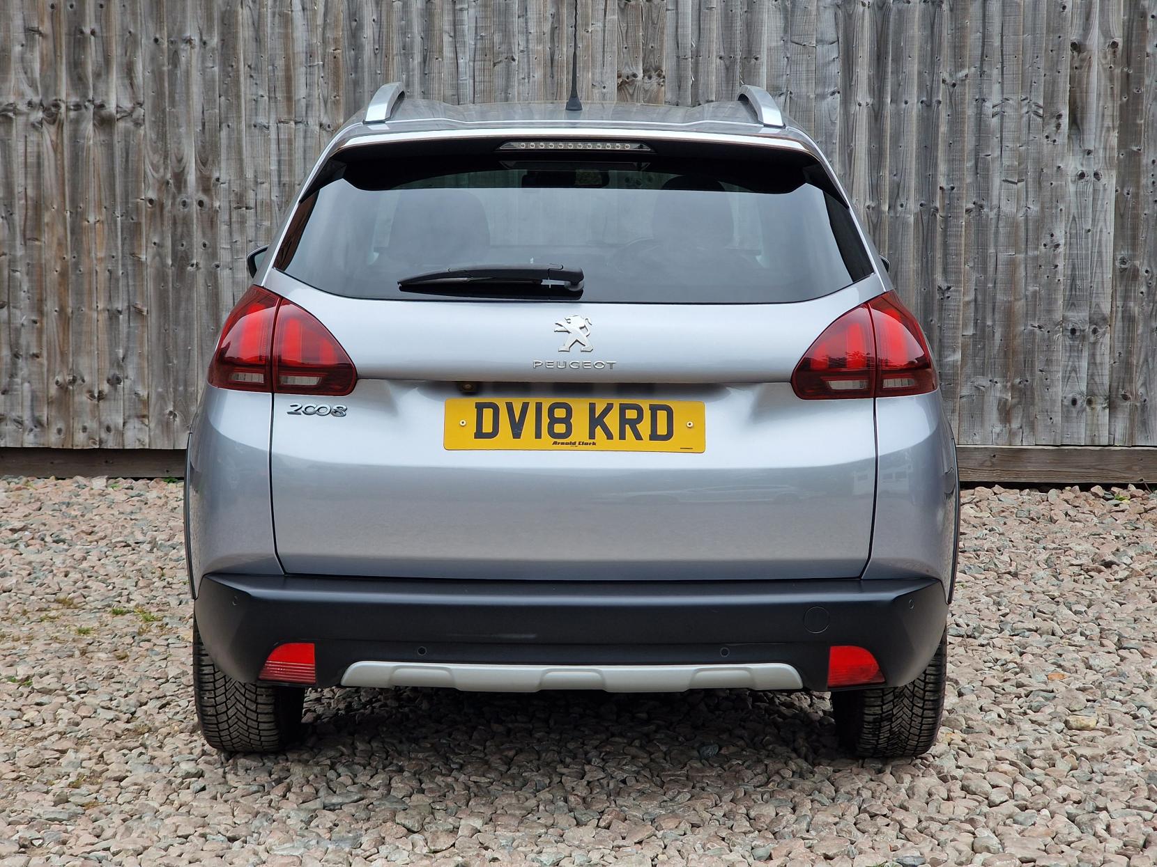 Peugeot 2008 1.2 PureTech Allure Premium SUV 5dr Petrol Manual Euro 6 (82 ps)