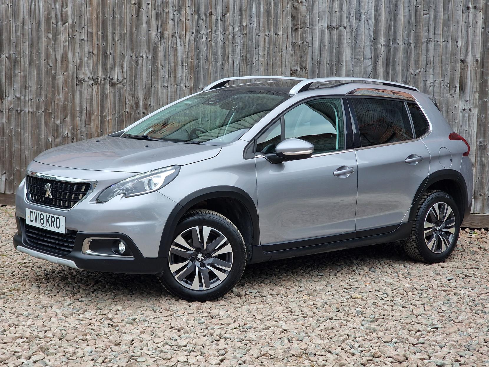 Peugeot 2008 1.2 PureTech Allure Premium SUV 5dr Petrol Manual Euro 6 (82 ps)