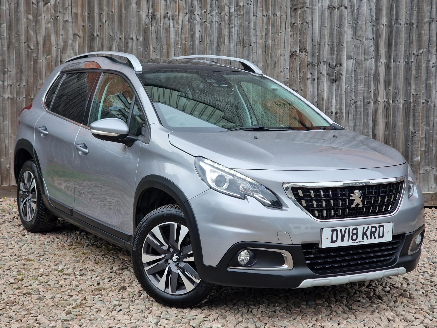 Peugeot 2008 1.2 PureTech Allure Premium SUV 5dr Petrol Manual Euro 6 (82 ps)