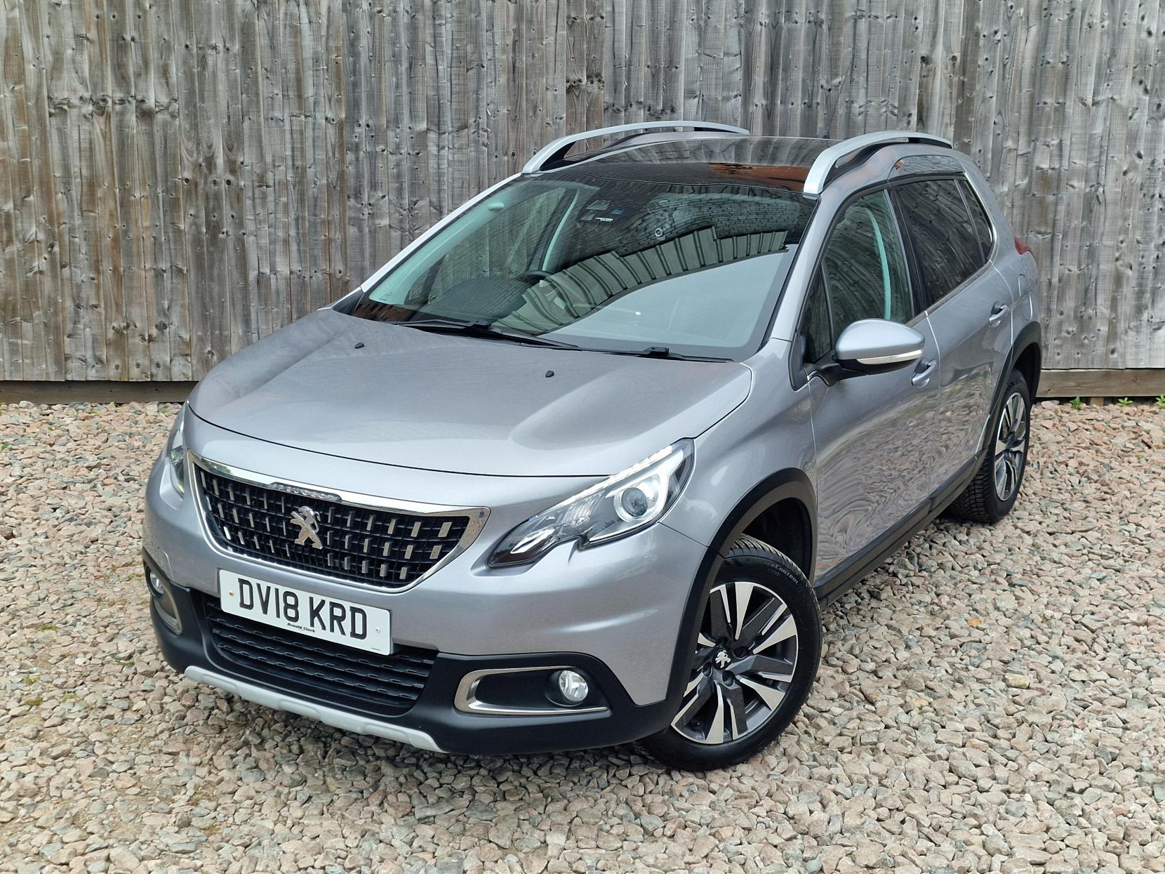 Peugeot 2008 1.2 PureTech Allure Premium SUV 5dr Petrol Manual Euro 6 (82 ps)