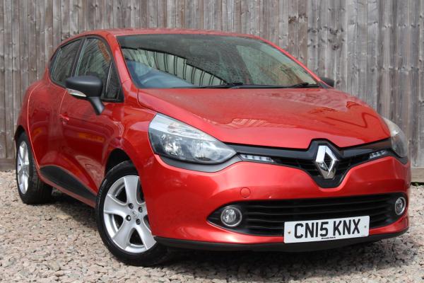 Renault Clio 1.5 dCi Expression + Hatchback 5dr Diesel Manual Euro 5 (s/s) (90 ps)