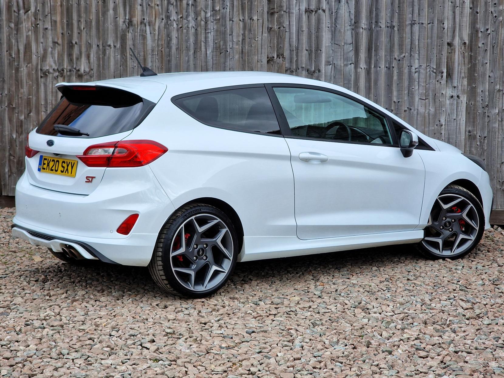 Ford Fiesta 1.5T EcoBoost ST-3 Hatchback 3dr Petrol Manual Euro 6 (200 ps)