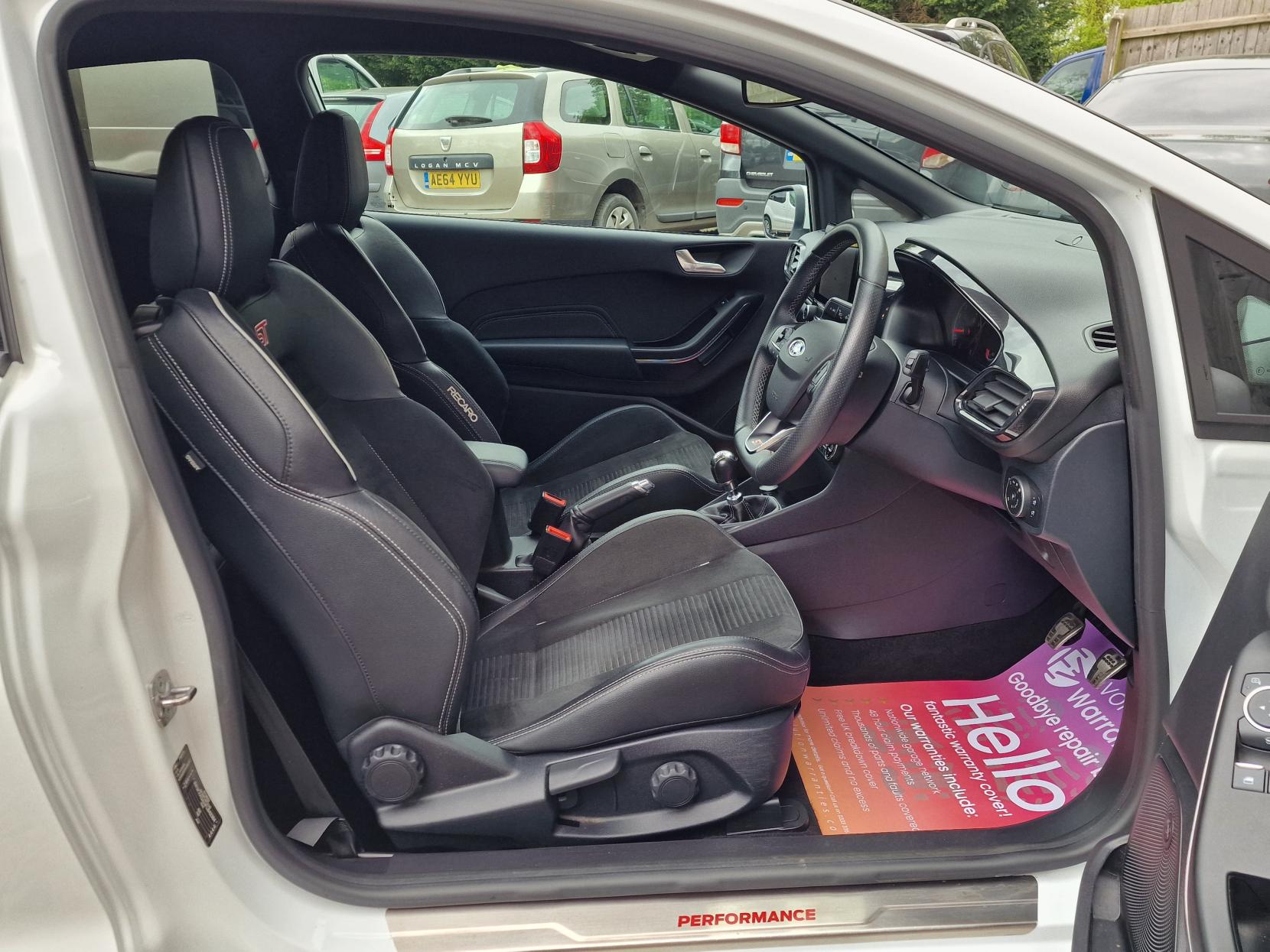 Ford Fiesta 1.5T EcoBoost ST-3 Hatchback 3dr Petrol Manual Euro 6 (200 ps)