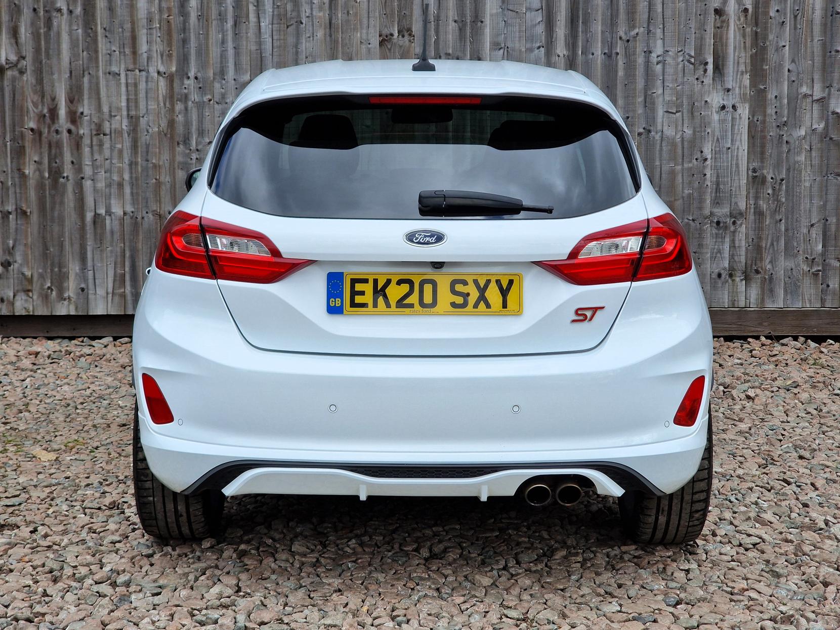Ford Fiesta 1.5T EcoBoost ST-3 Hatchback 3dr Petrol Manual Euro 6 (200 ps)