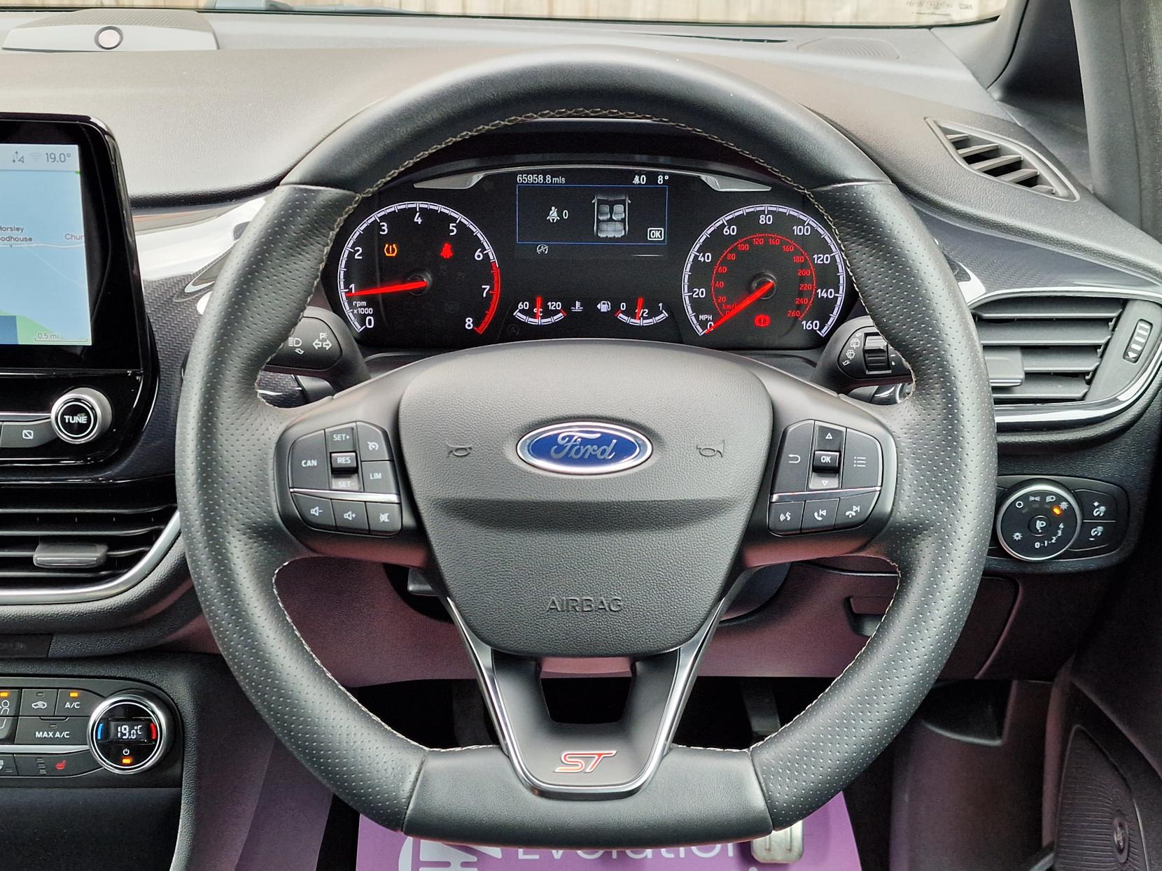 Ford Fiesta 1.5T EcoBoost ST-3 Hatchback 3dr Petrol Manual Euro 6 (200 ps)