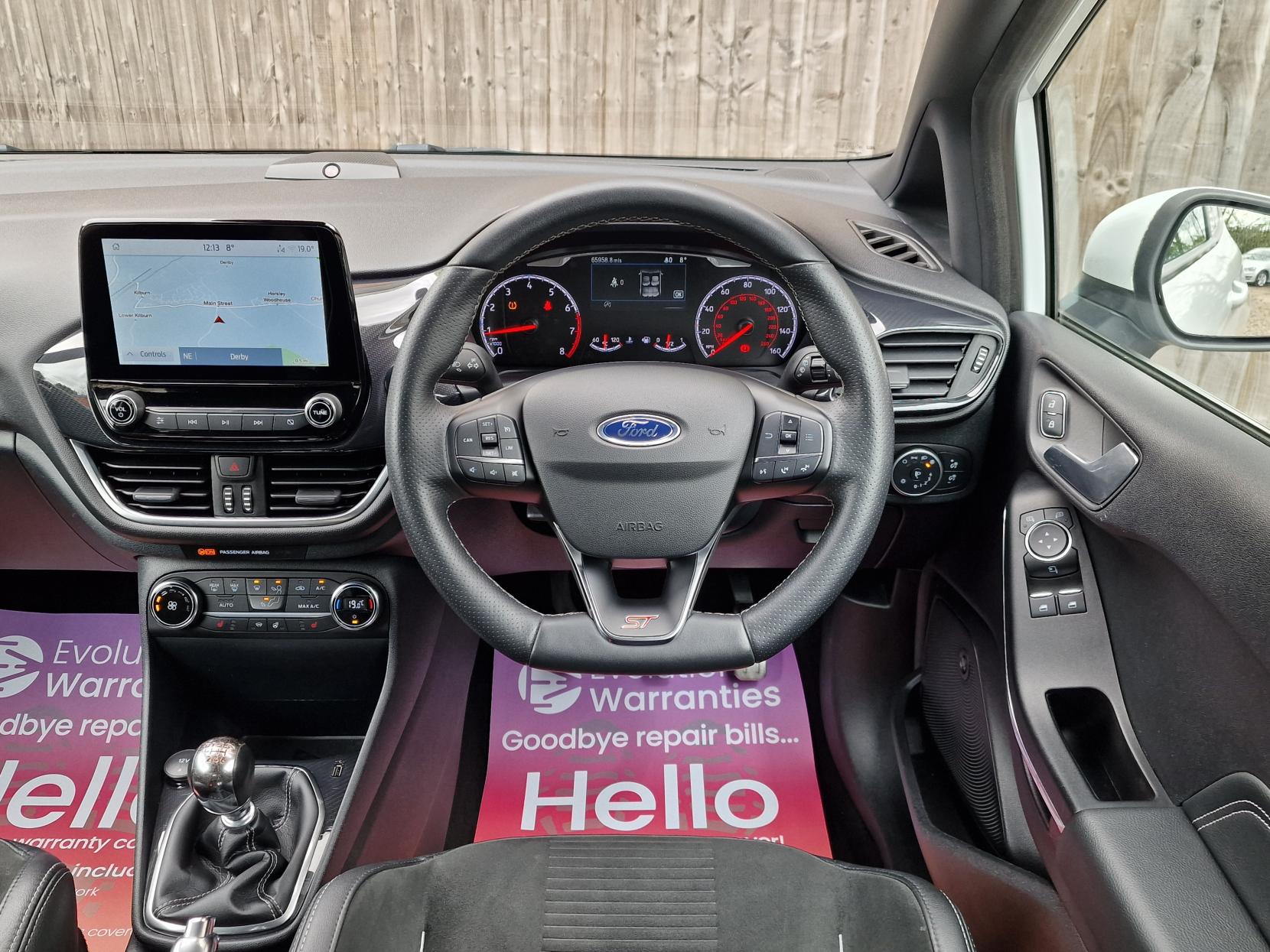 Ford Fiesta 1.5T EcoBoost ST-3 Hatchback 3dr Petrol Manual Euro 6 (200 ps)