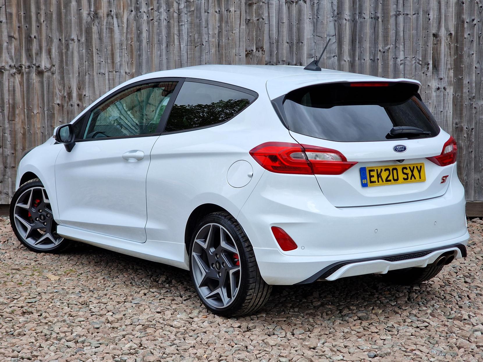Ford Fiesta 1.5T EcoBoost ST-3 Hatchback 3dr Petrol Manual Euro 6 (200 ps)
