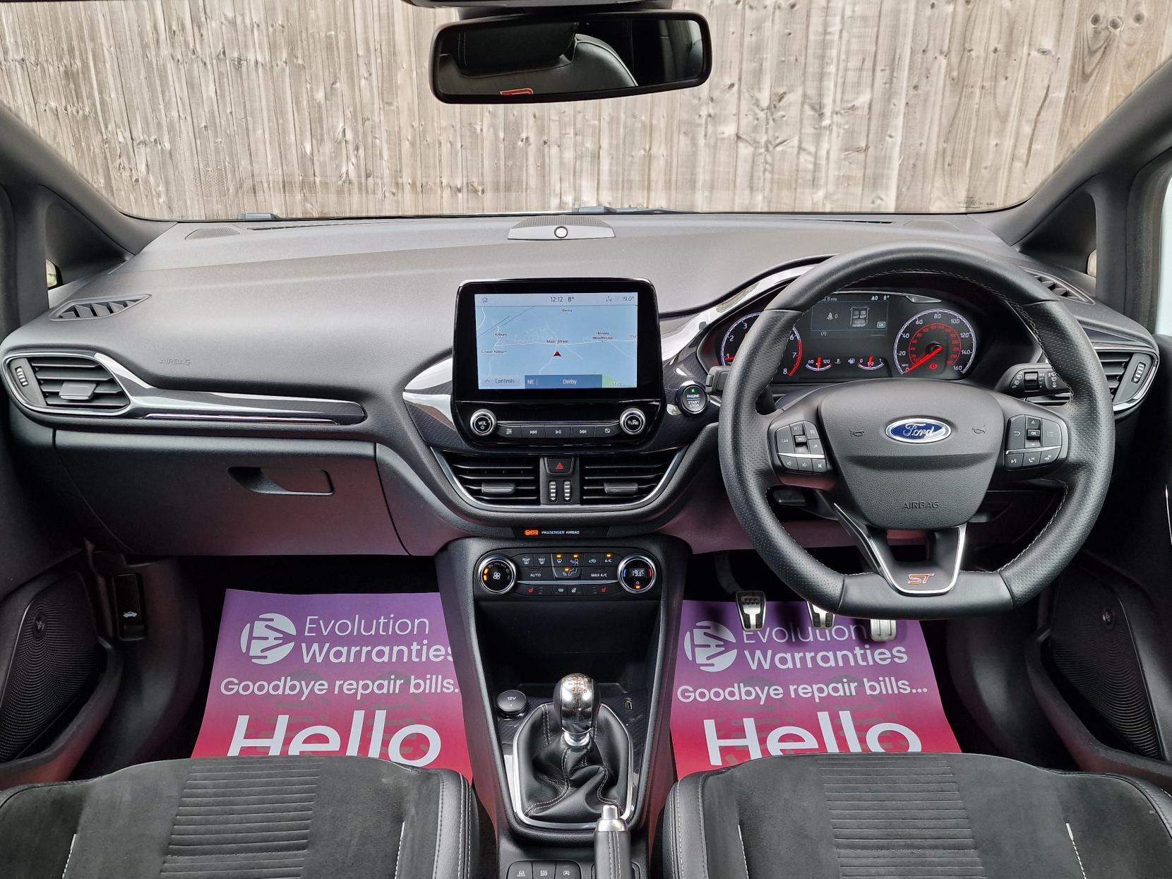Ford Fiesta 1.5T EcoBoost ST-3 Hatchback 3dr Petrol Manual Euro 6 (200 ps)