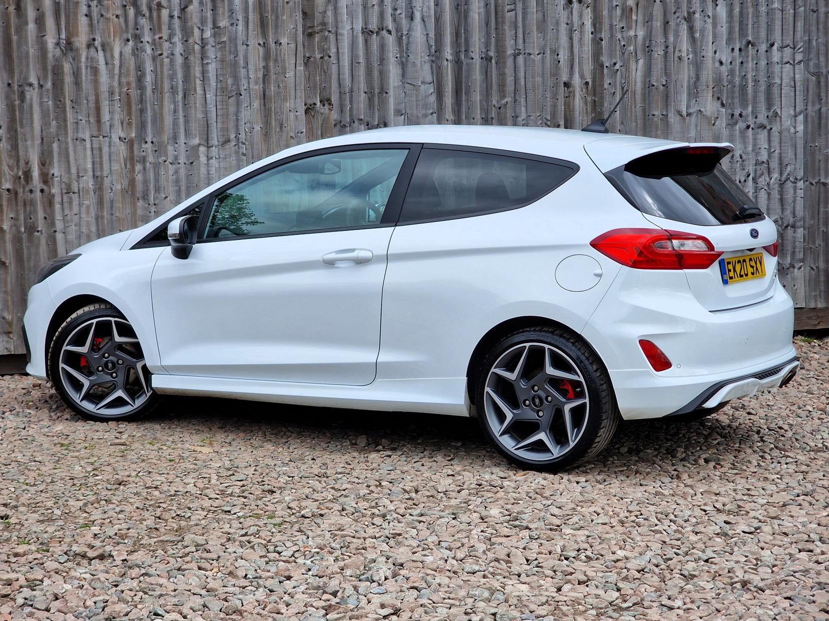 Ford Fiesta 1.5T EcoBoost ST-3 Hatchback 3dr Petrol Manual Euro 6 (200 ps)