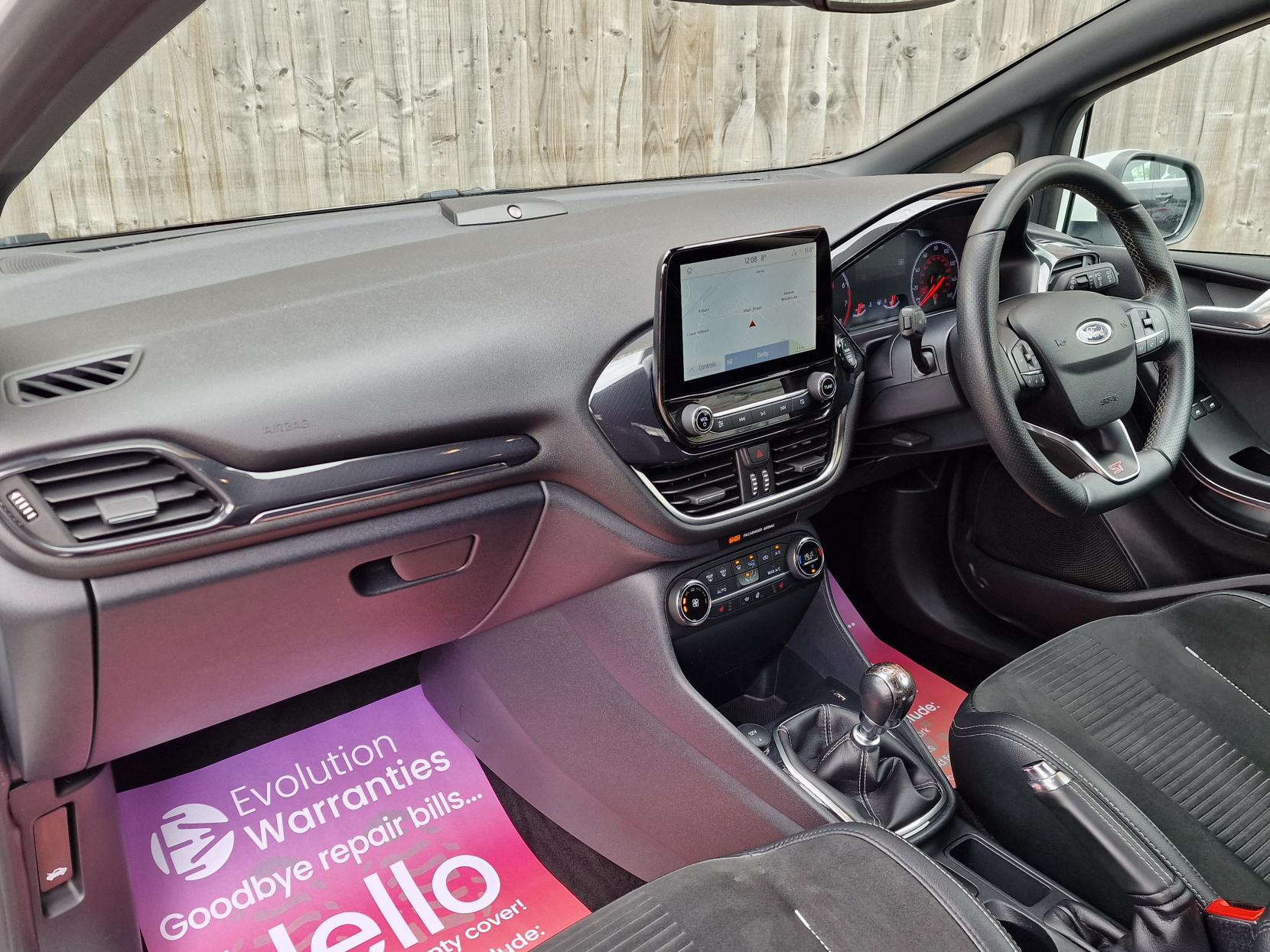 Ford Fiesta 1.5T EcoBoost ST-3 Hatchback 3dr Petrol Manual Euro 6 (200 ps)