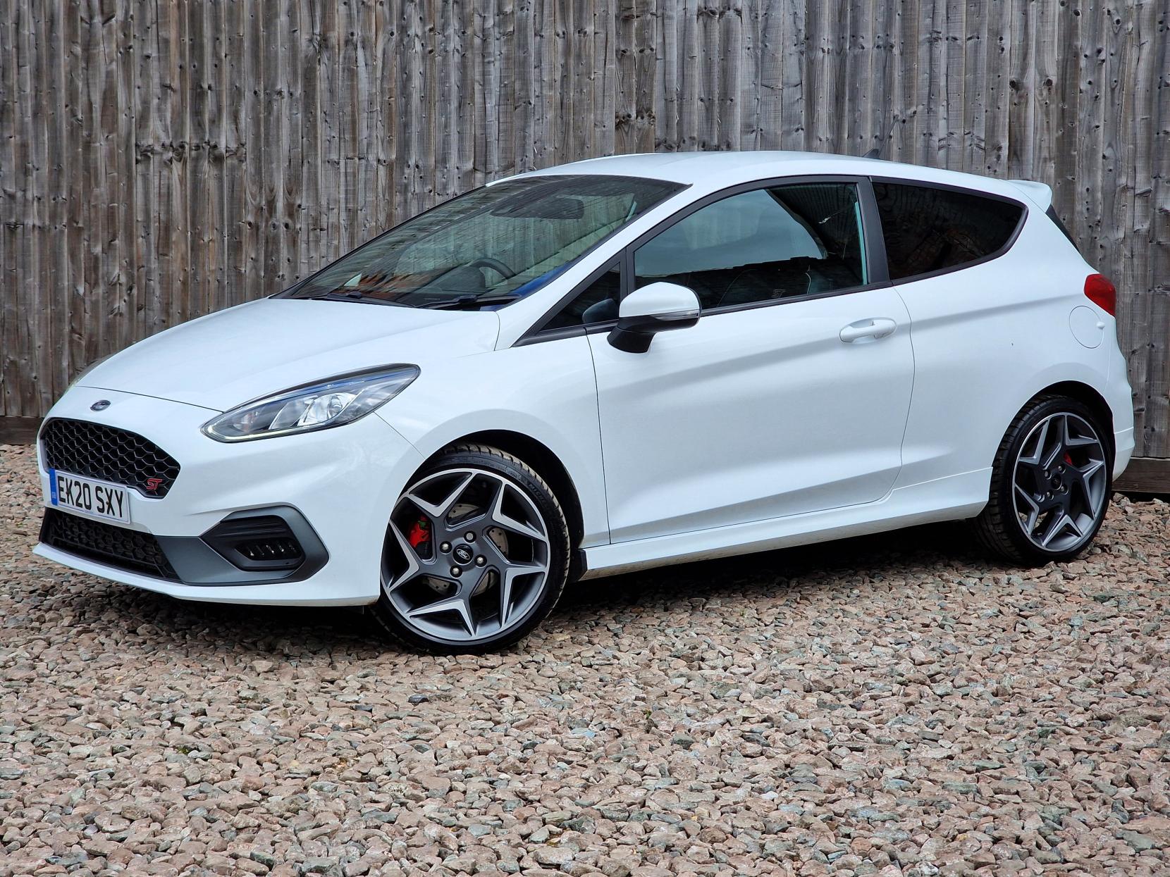 Ford Fiesta 1.5T EcoBoost ST-3 Hatchback 3dr Petrol Manual Euro 6 (200 ps)