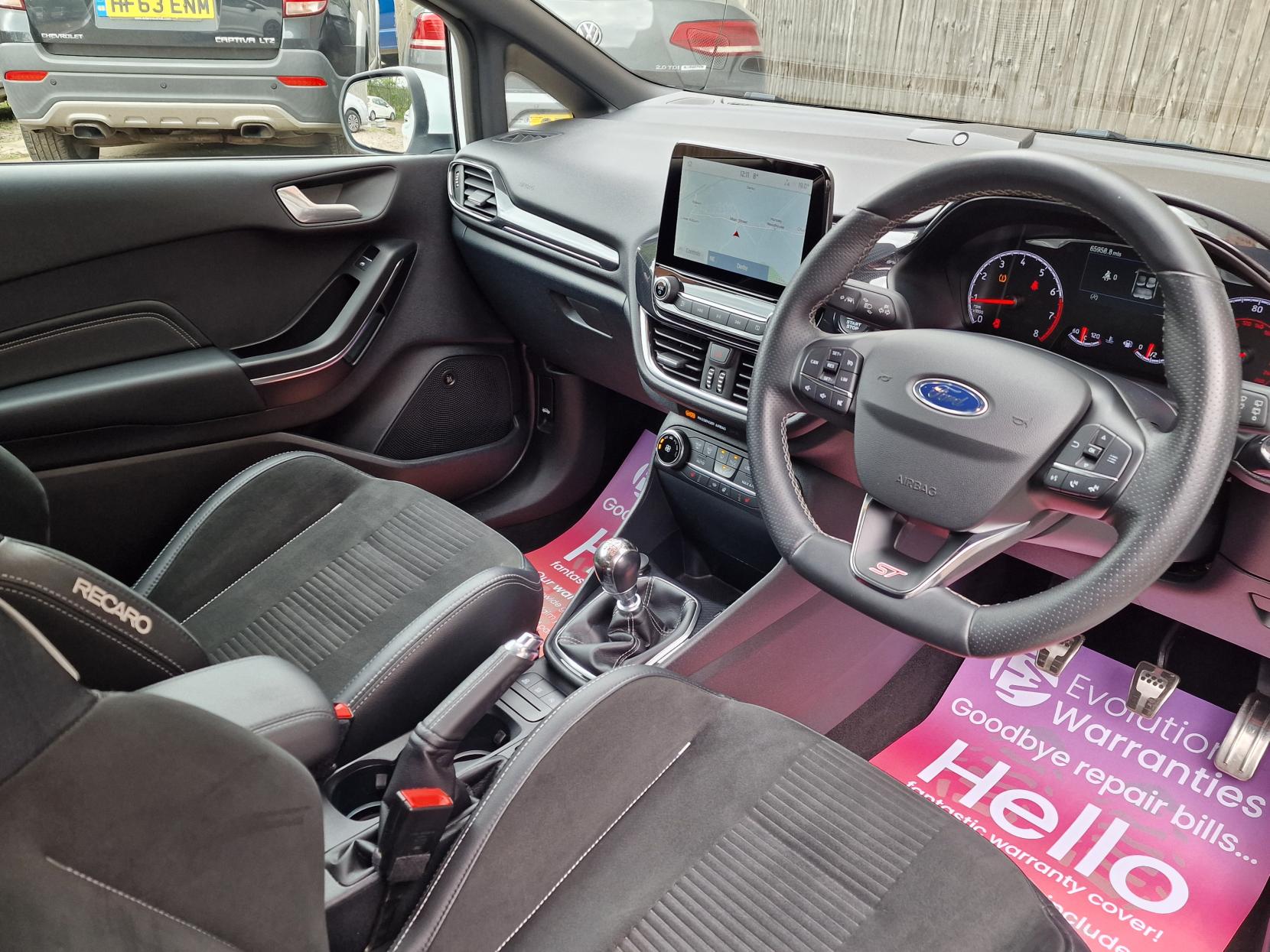 Ford Fiesta 1.5T EcoBoost ST-3 Hatchback 3dr Petrol Manual Euro 6 (200 ps)