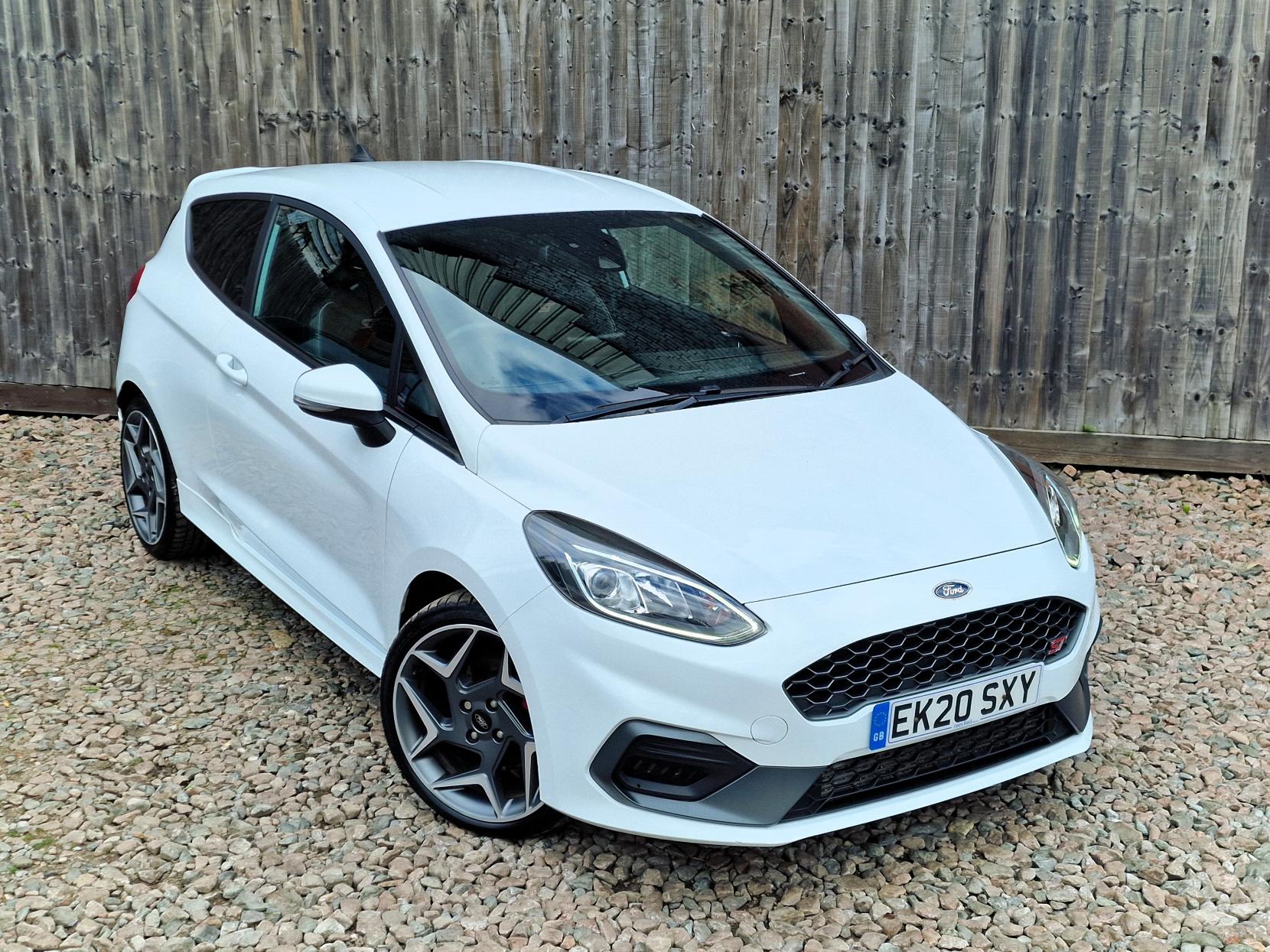 Ford Fiesta 1.5T EcoBoost ST-3 Hatchback 3dr Petrol Manual Euro 6 (200 ps)