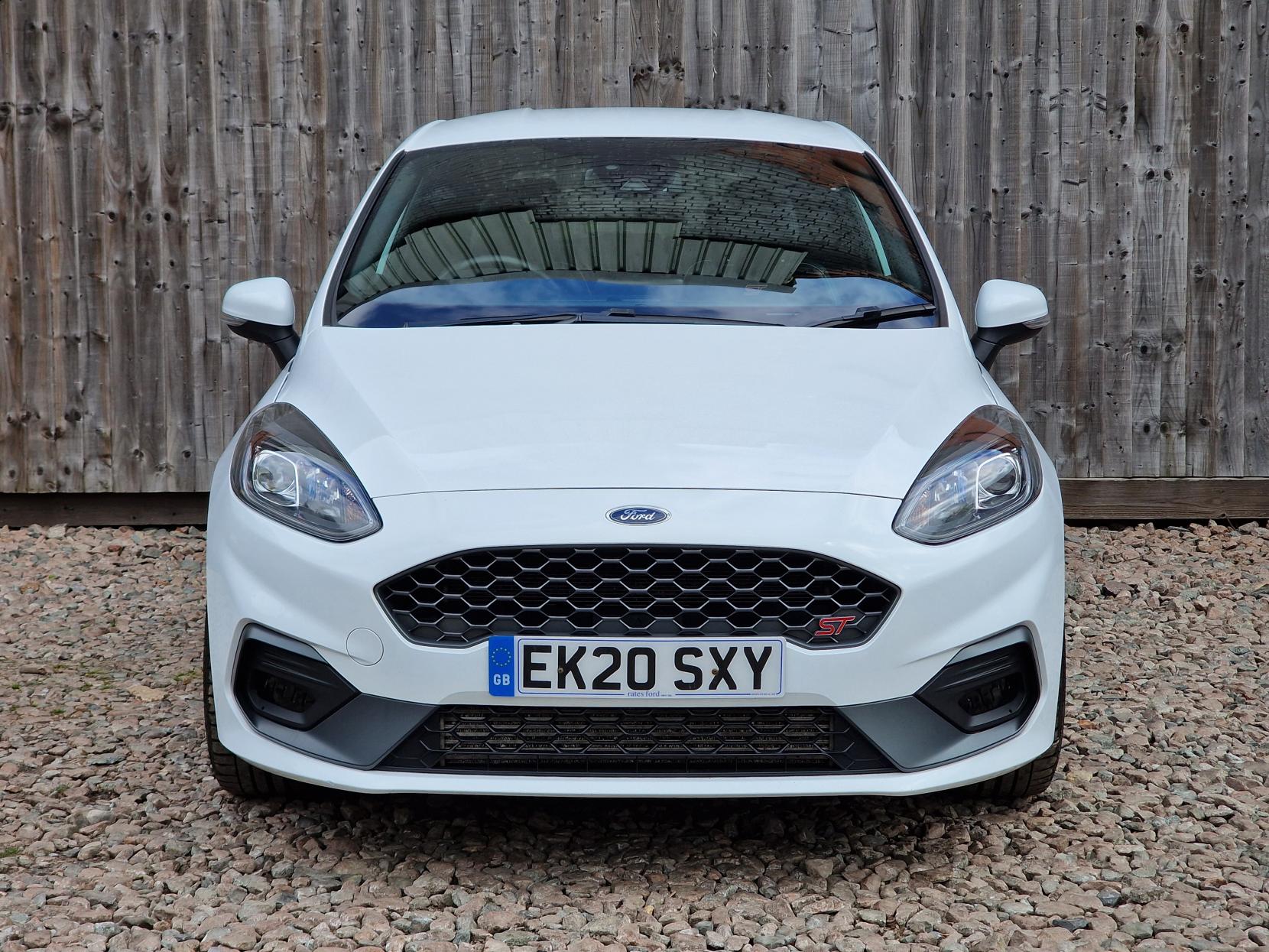 Ford Fiesta 1.5T EcoBoost ST-3 Hatchback 3dr Petrol Manual Euro 6 (200 ps)