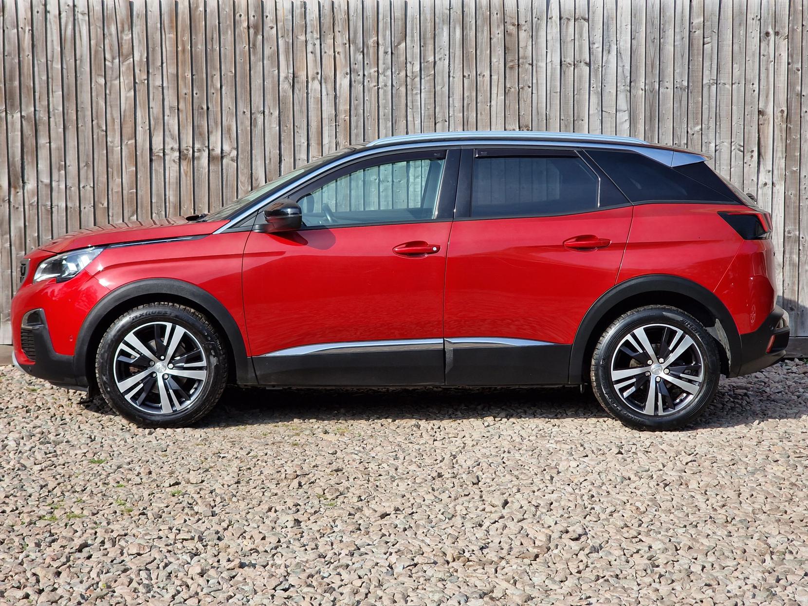 Peugeot 3008 1.6 BlueHDi Allure SUV 5dr Diesel EAT Euro 6 (s/s) (120 ps)