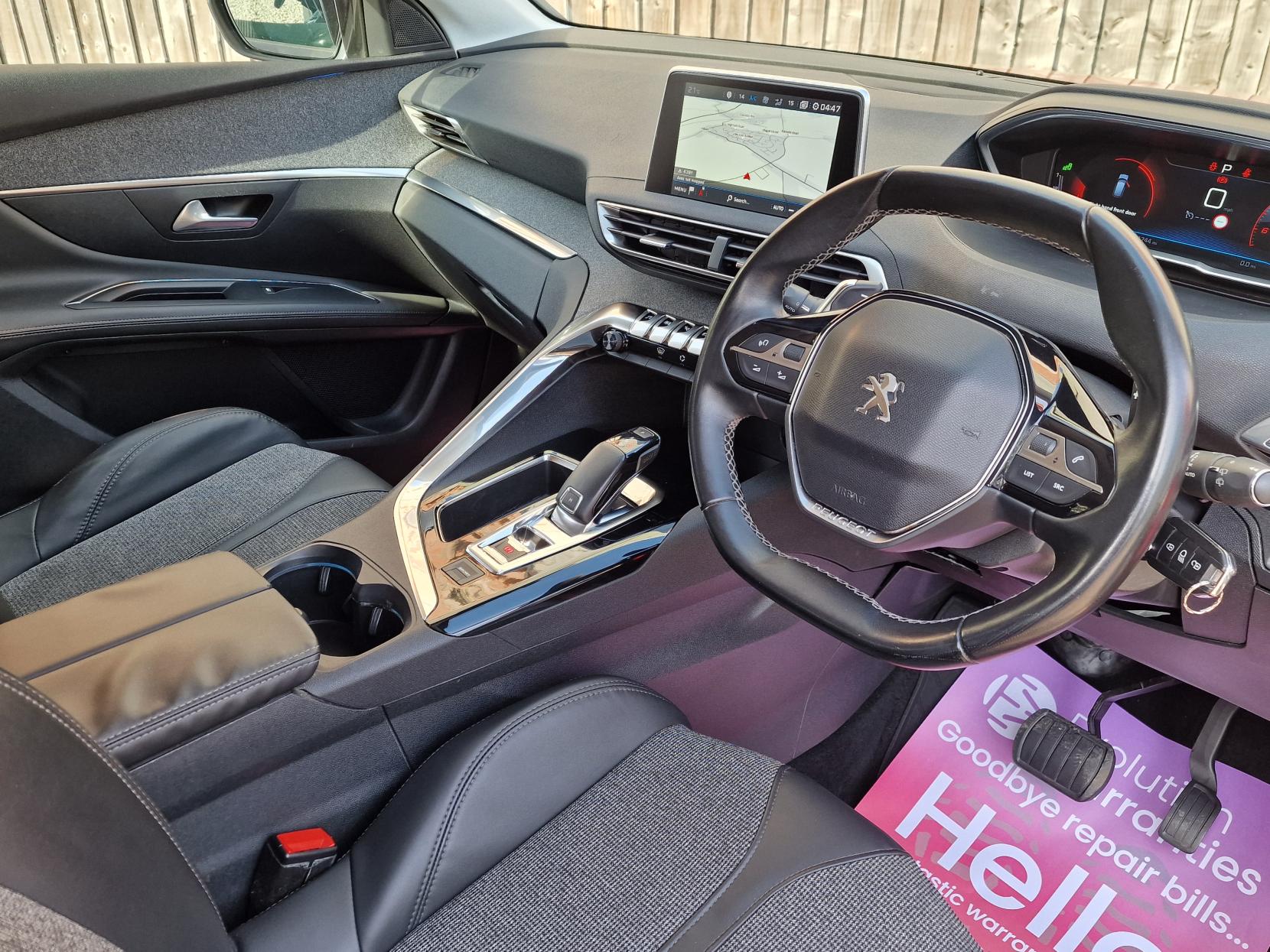 Peugeot 3008 1.6 BlueHDi Allure SUV 5dr Diesel EAT Euro 6 (s/s) (120 ps)