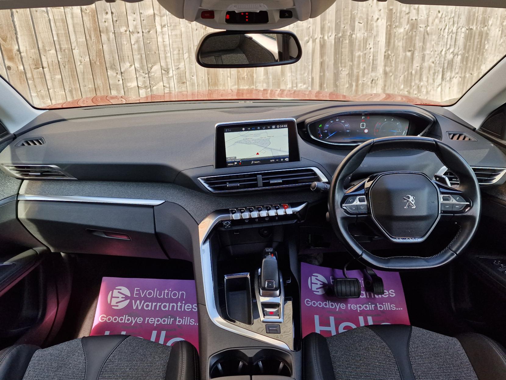 Peugeot 3008 1.6 BlueHDi Allure SUV 5dr Diesel EAT Euro 6 (s/s) (120 ps)
