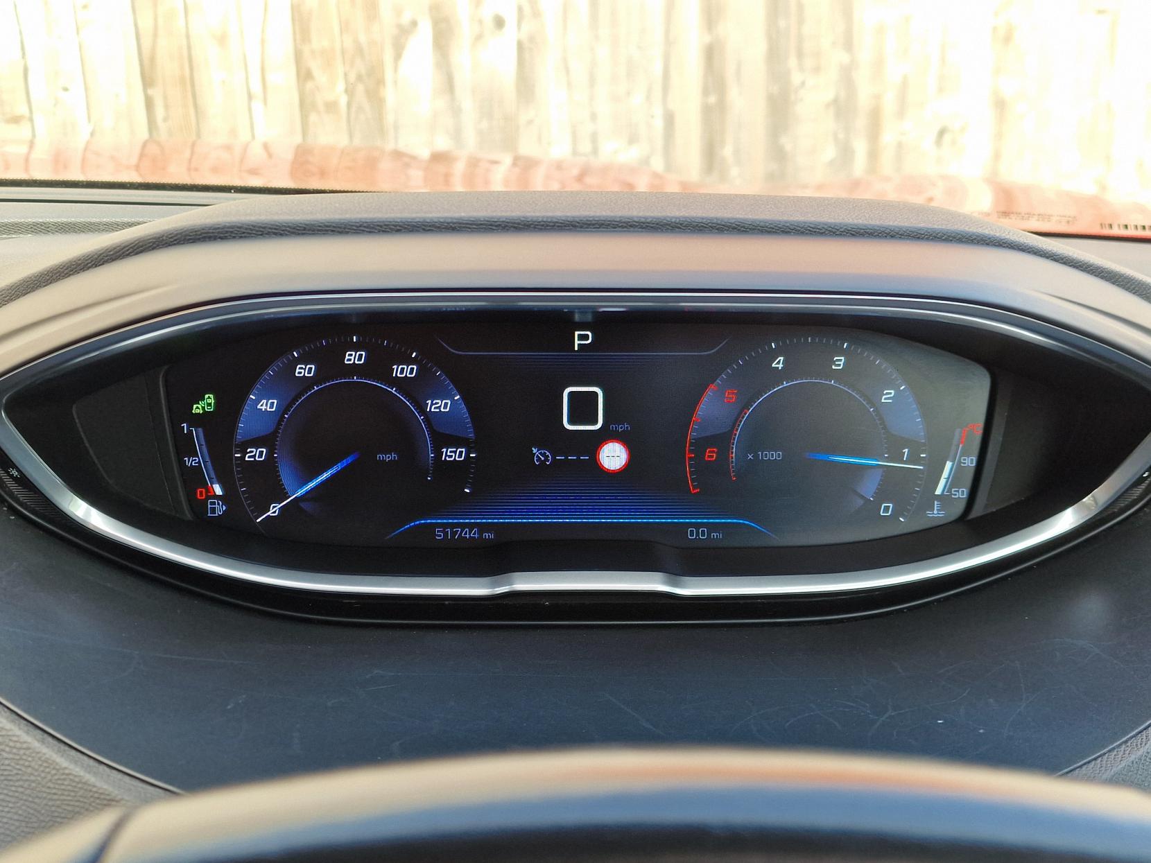 Peugeot 3008 1.6 BlueHDi Allure SUV 5dr Diesel EAT Euro 6 (s/s) (120 ps)