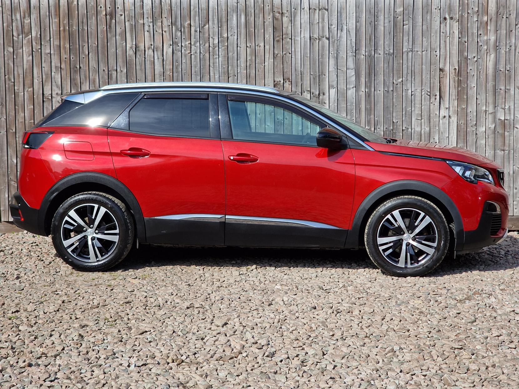 Peugeot 3008 1.6 BlueHDi Allure SUV 5dr Diesel EAT Euro 6 (s/s) (120 ps)