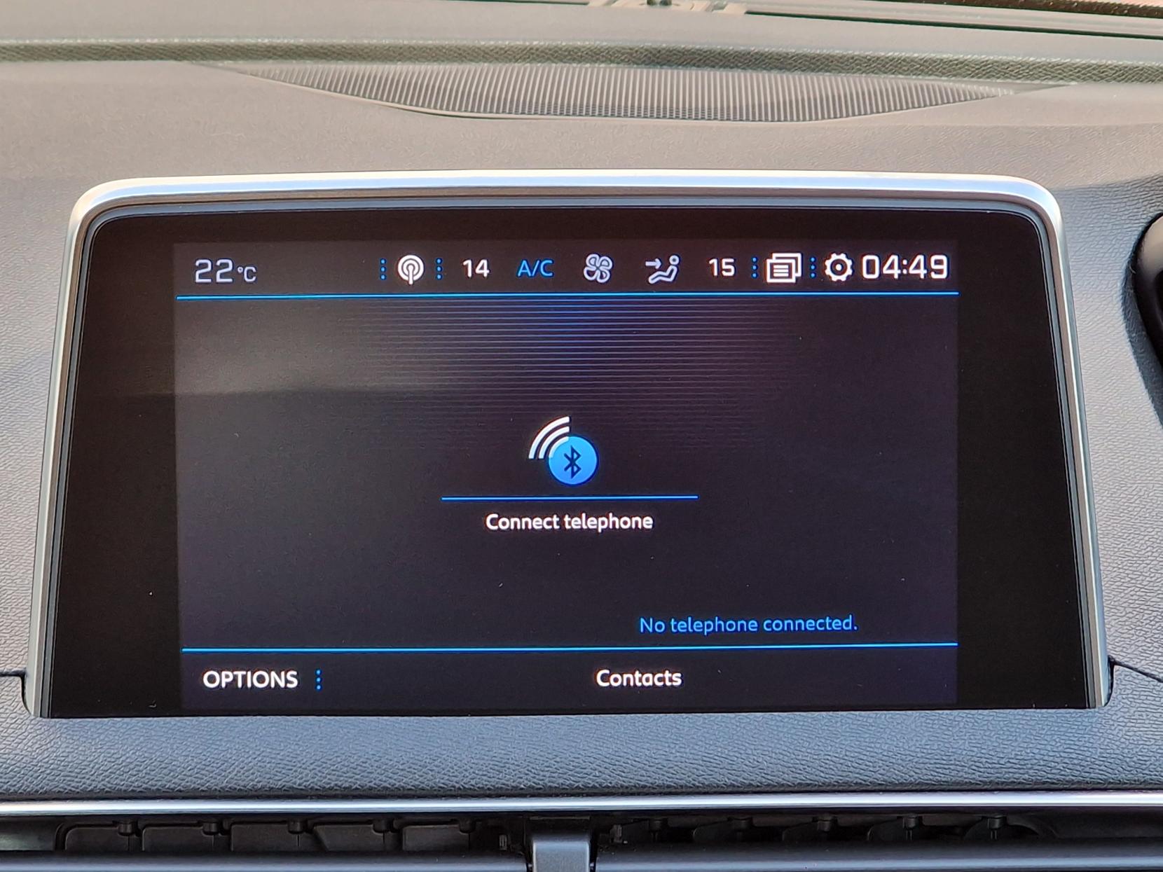 Peugeot 3008 1.6 BlueHDi Allure SUV 5dr Diesel EAT Euro 6 (s/s) (120 ps)