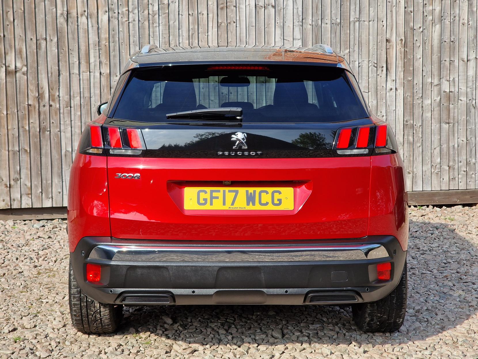 Peugeot 3008 1.6 BlueHDi Allure SUV 5dr Diesel EAT Euro 6 (s/s) (120 ps)