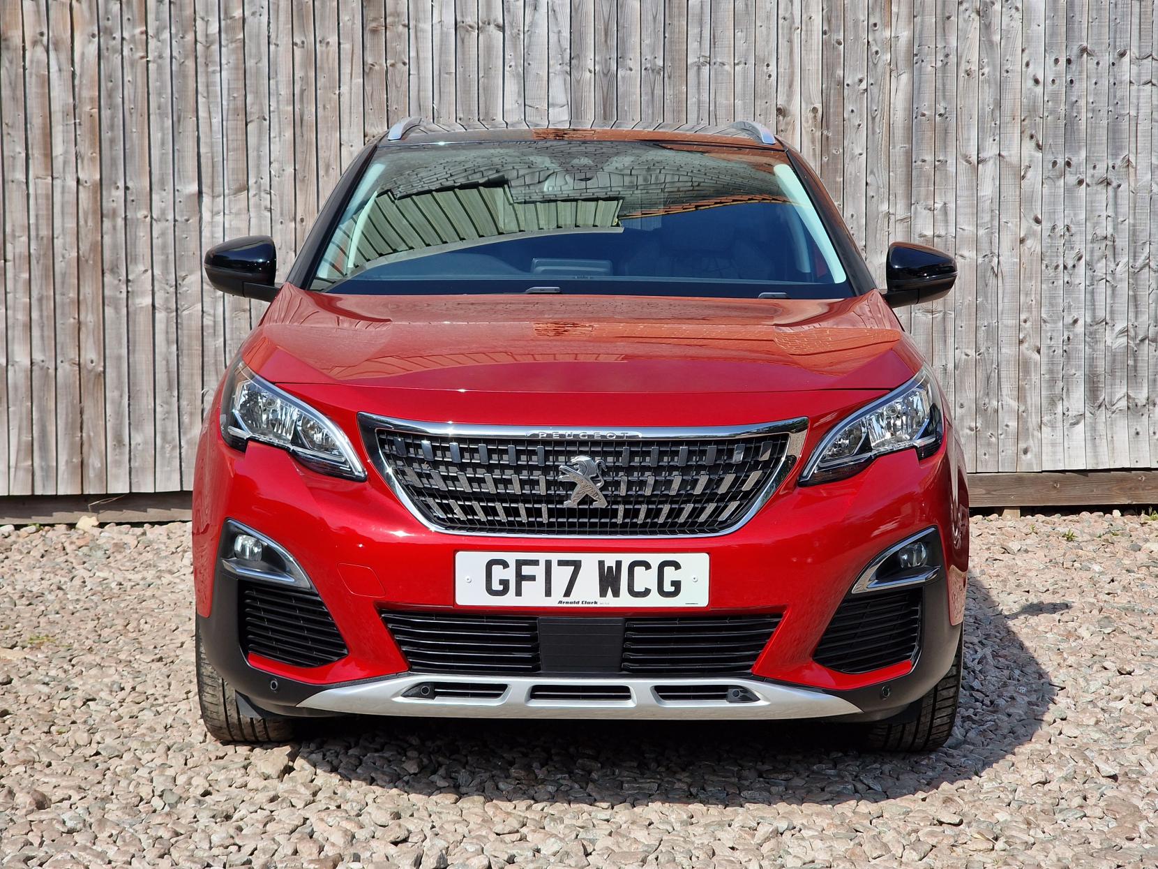 Peugeot 3008 1.6 BlueHDi Allure SUV 5dr Diesel EAT Euro 6 (s/s) (120 ps)